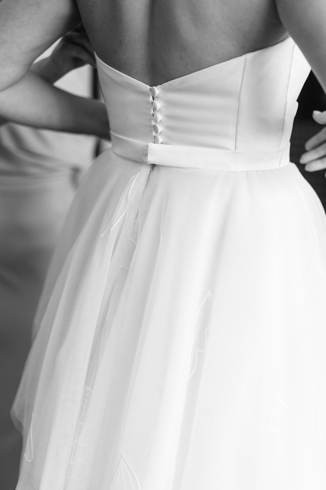 Karen Willis Holmes Alissa & Matilda Gown