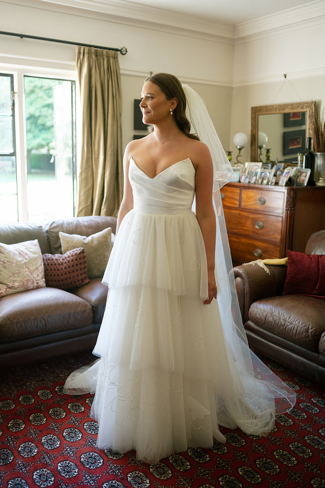 Karen Willis Holmes Alissa & Matilda Gown
