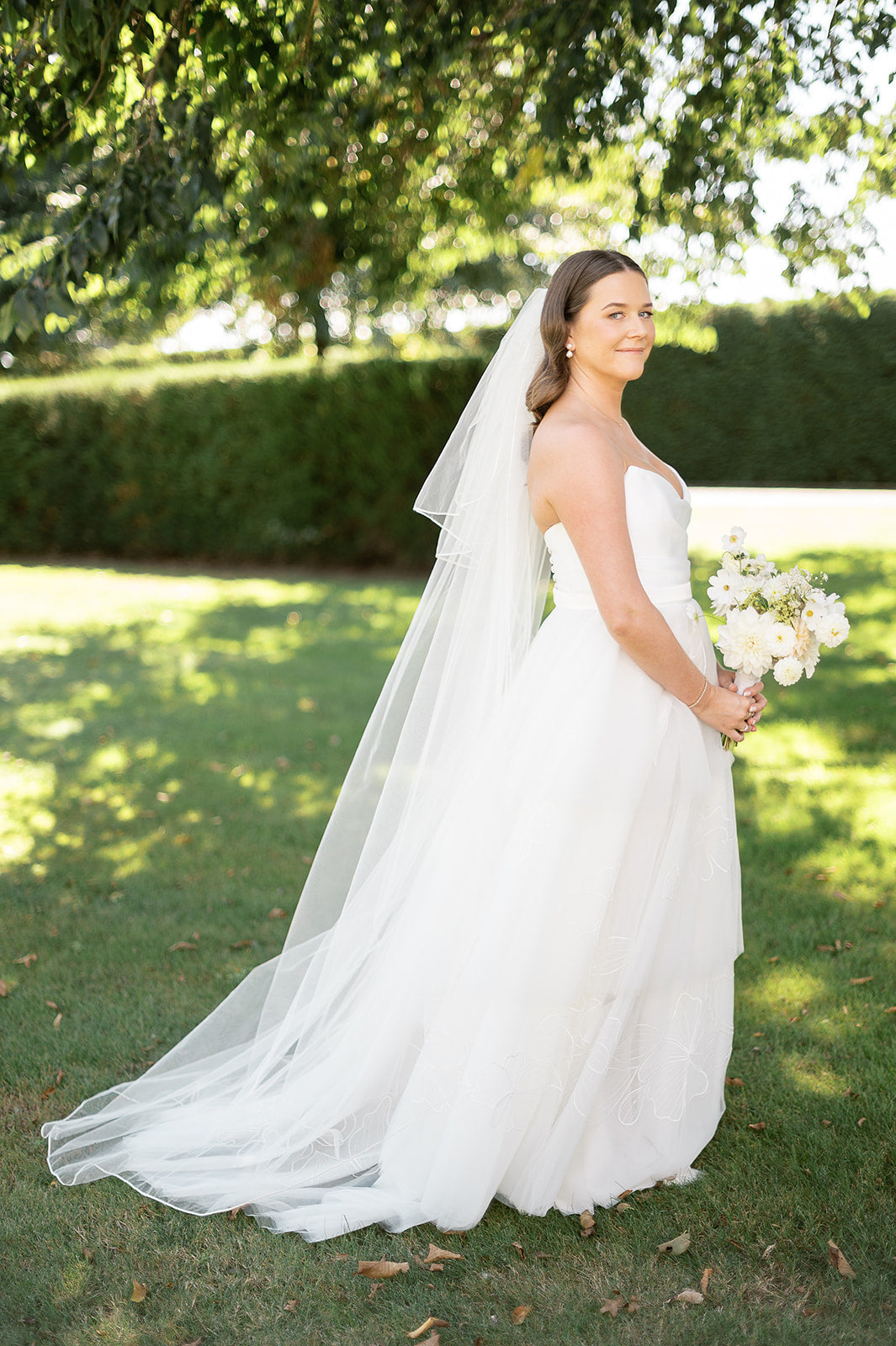 Karen Willis Holmes Alissa & Matilda Gown