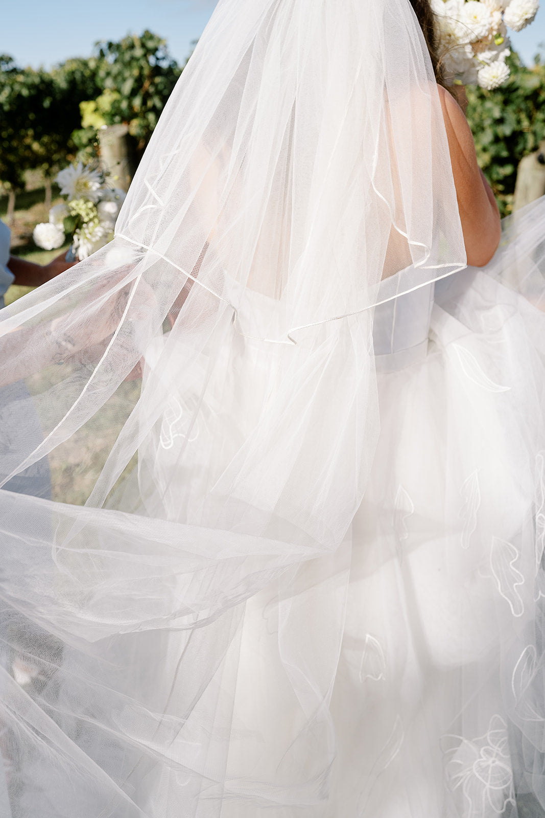 Karen Willis Holmes Alissa & Matilda Gown