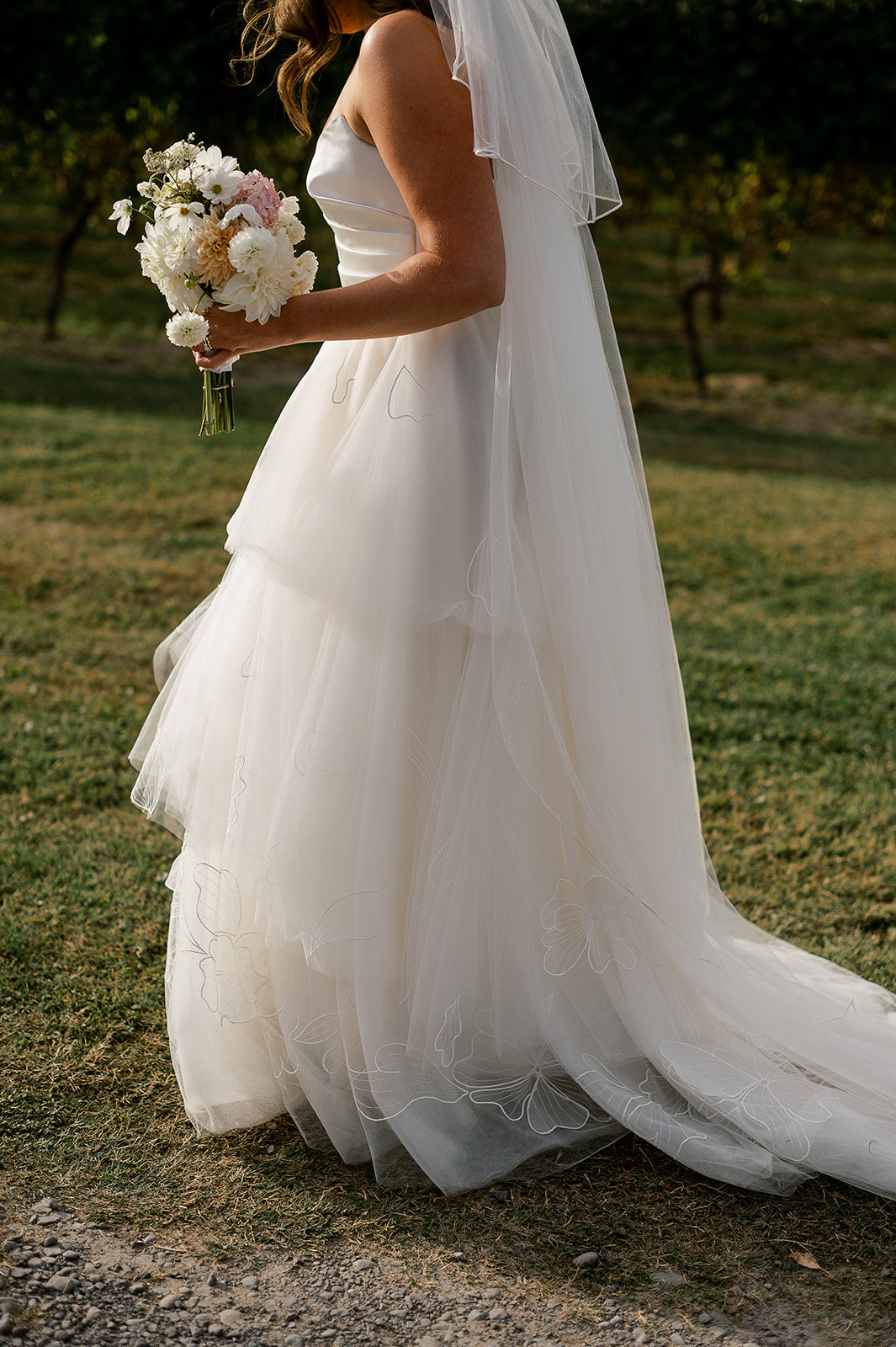 Karen Willis Holmes Alissa & Matilda Gown
