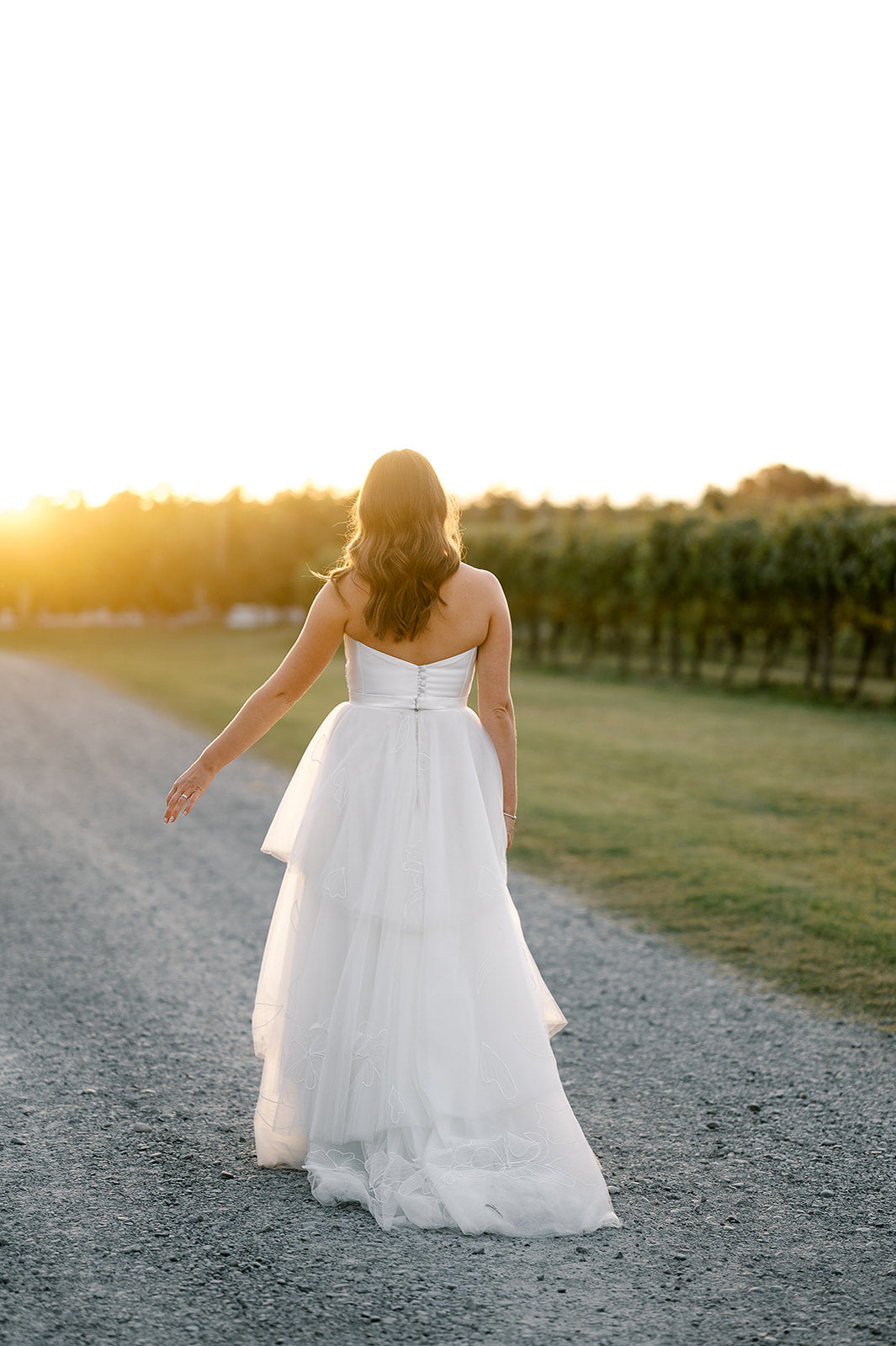 Karen Willis Holmes Alissa & Matilda Gown