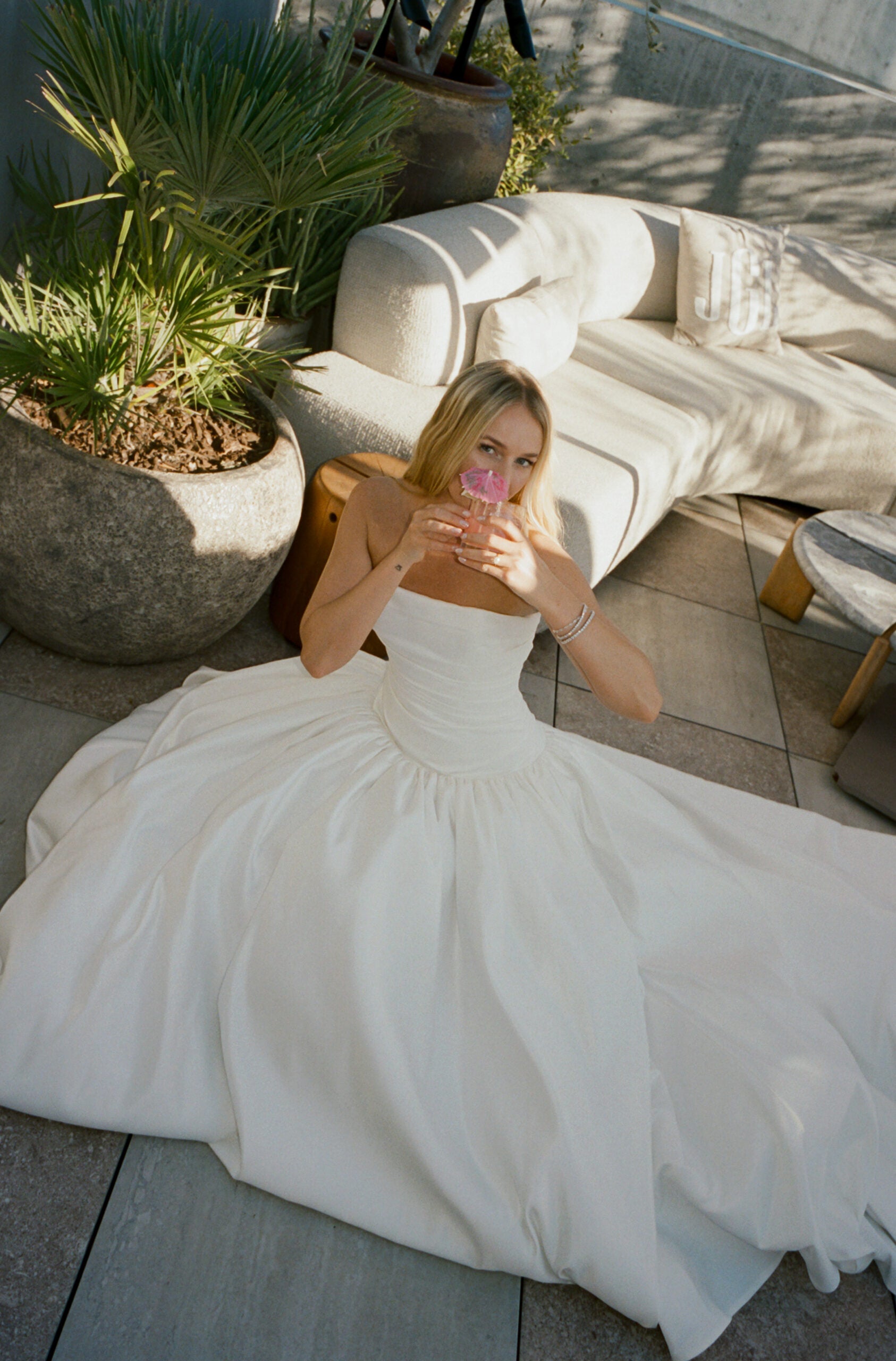 KYHA Studios Lucky Gown