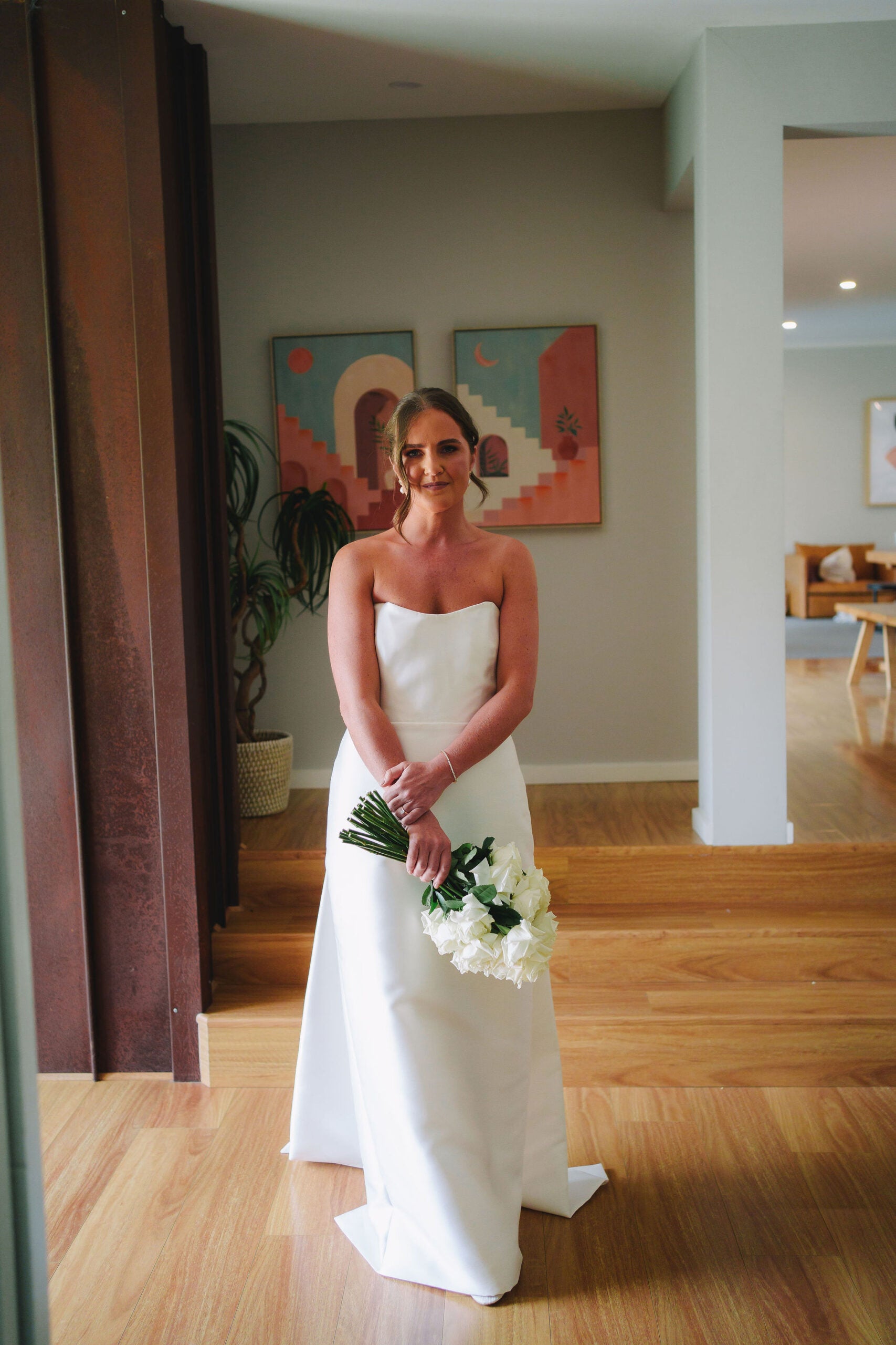 Prea James The Mariska Dress & Eloise Tails