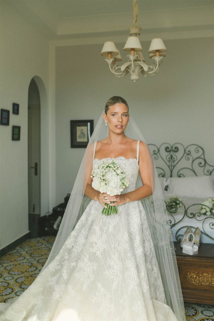 Natasha Oakley’s Capri Affair: Celebrating Italian Summer with Amore in the Air