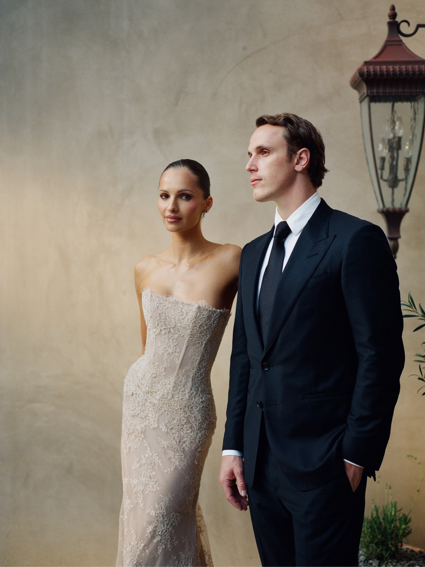 Inside Pia Mance’s Romantic Los Angeles Vow Renewal
