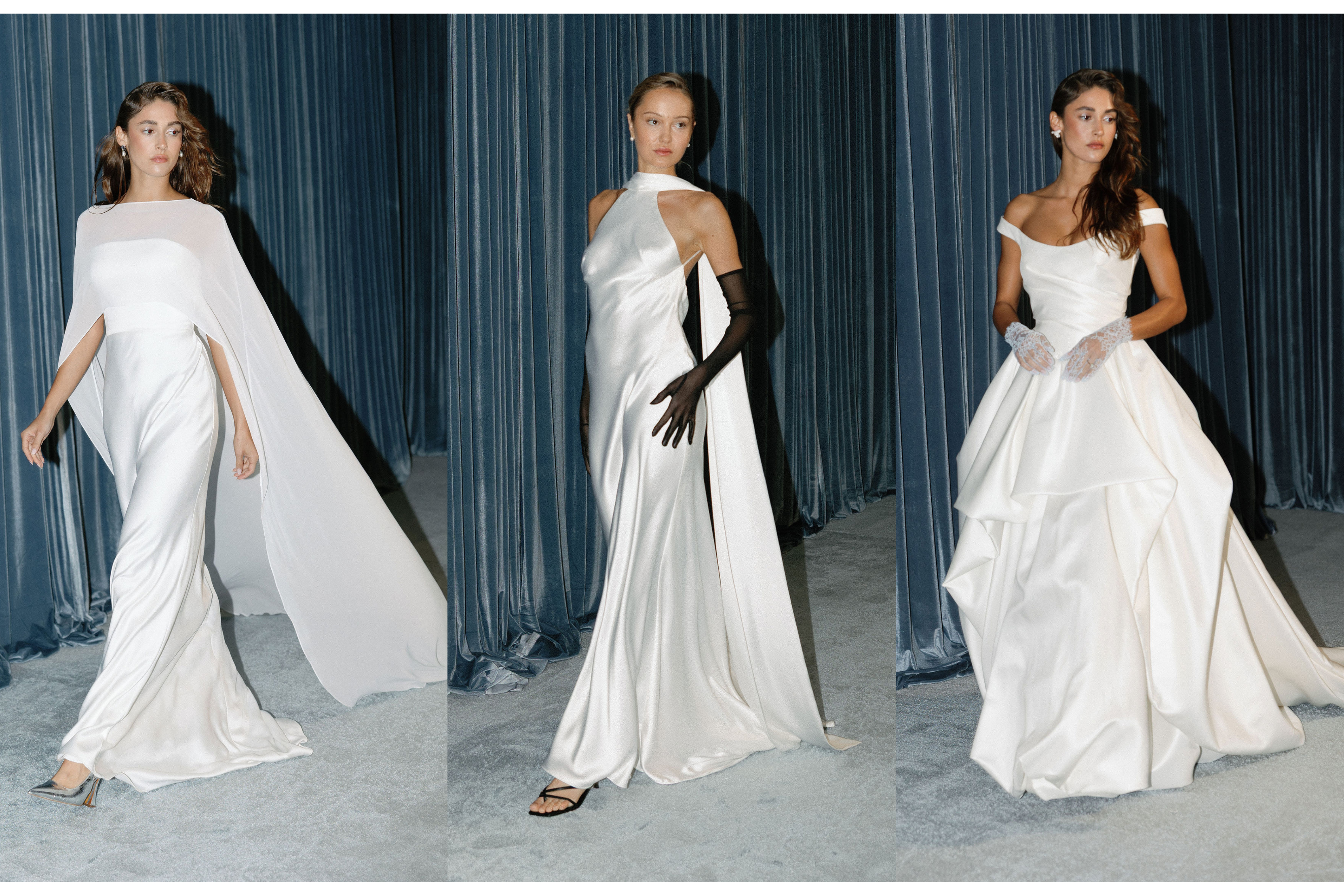 Jenny Yoo reveals the Adora Collection at NYBFW Fall 2026