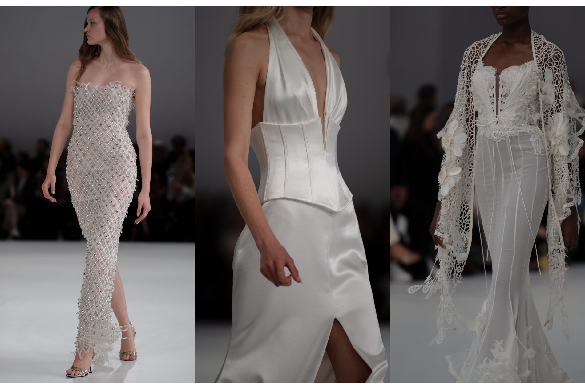 The Bridal Designers At NYBFW Worth Watching in April 2026