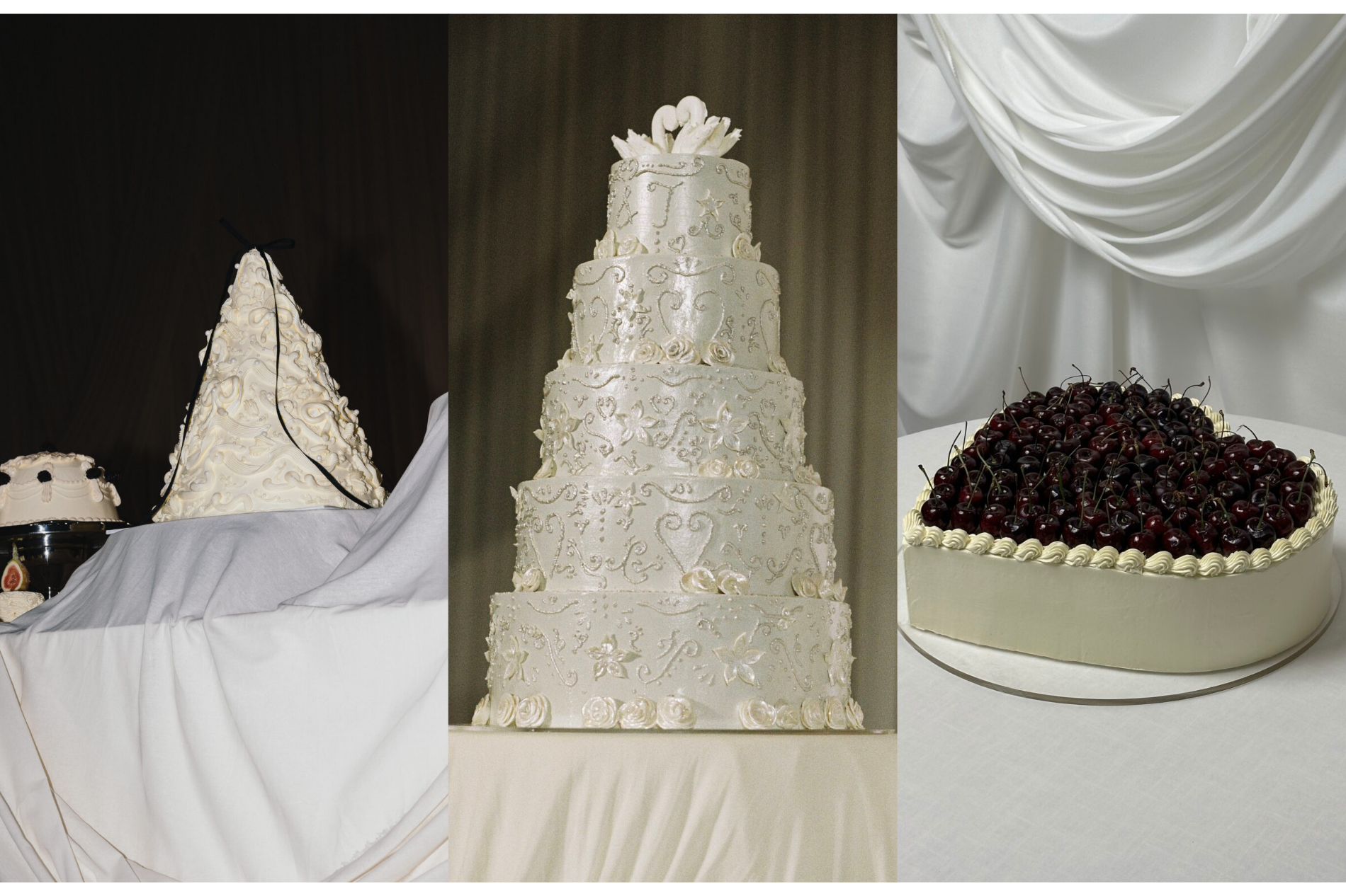 10 Wedding Cake Trends That Will Define 2025