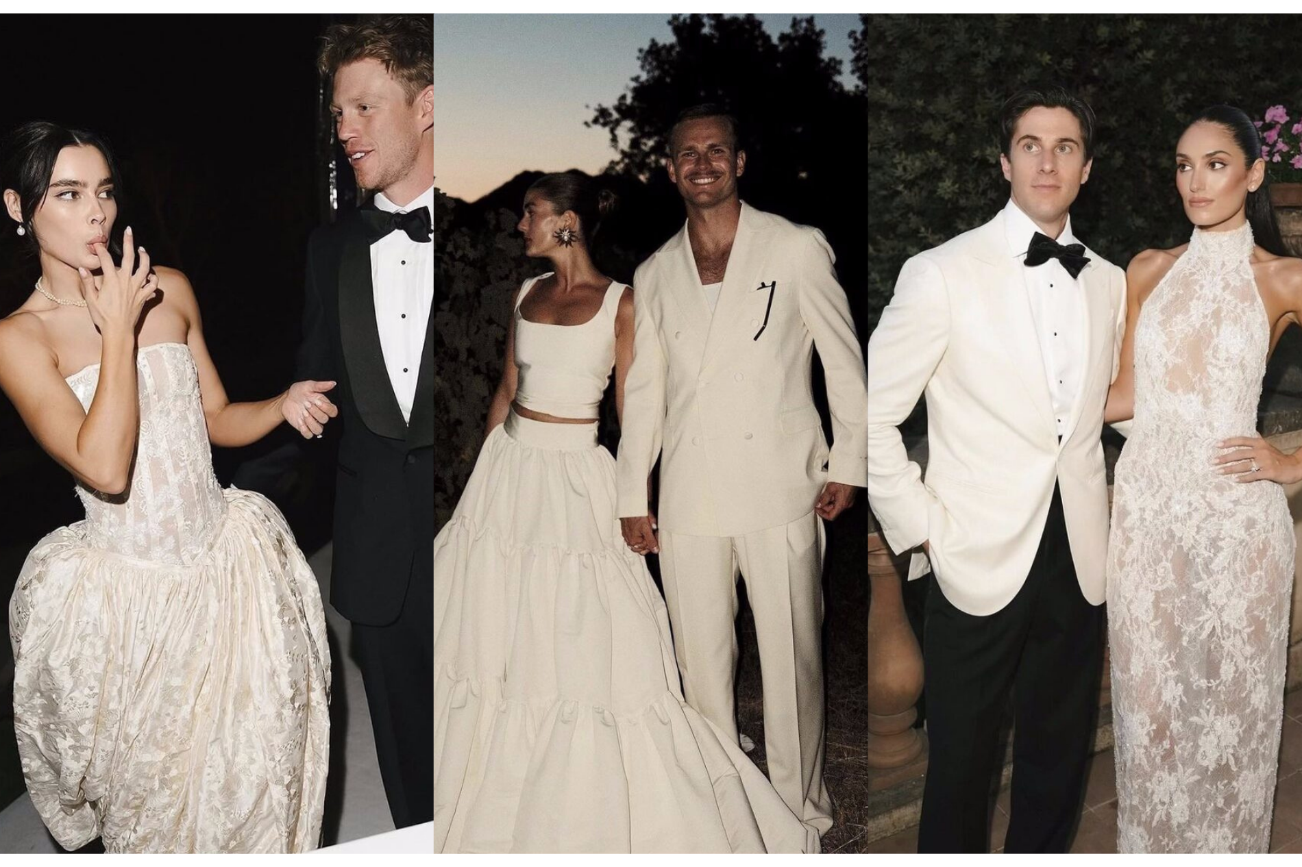 22 of The Most Popular Weddings of 2024