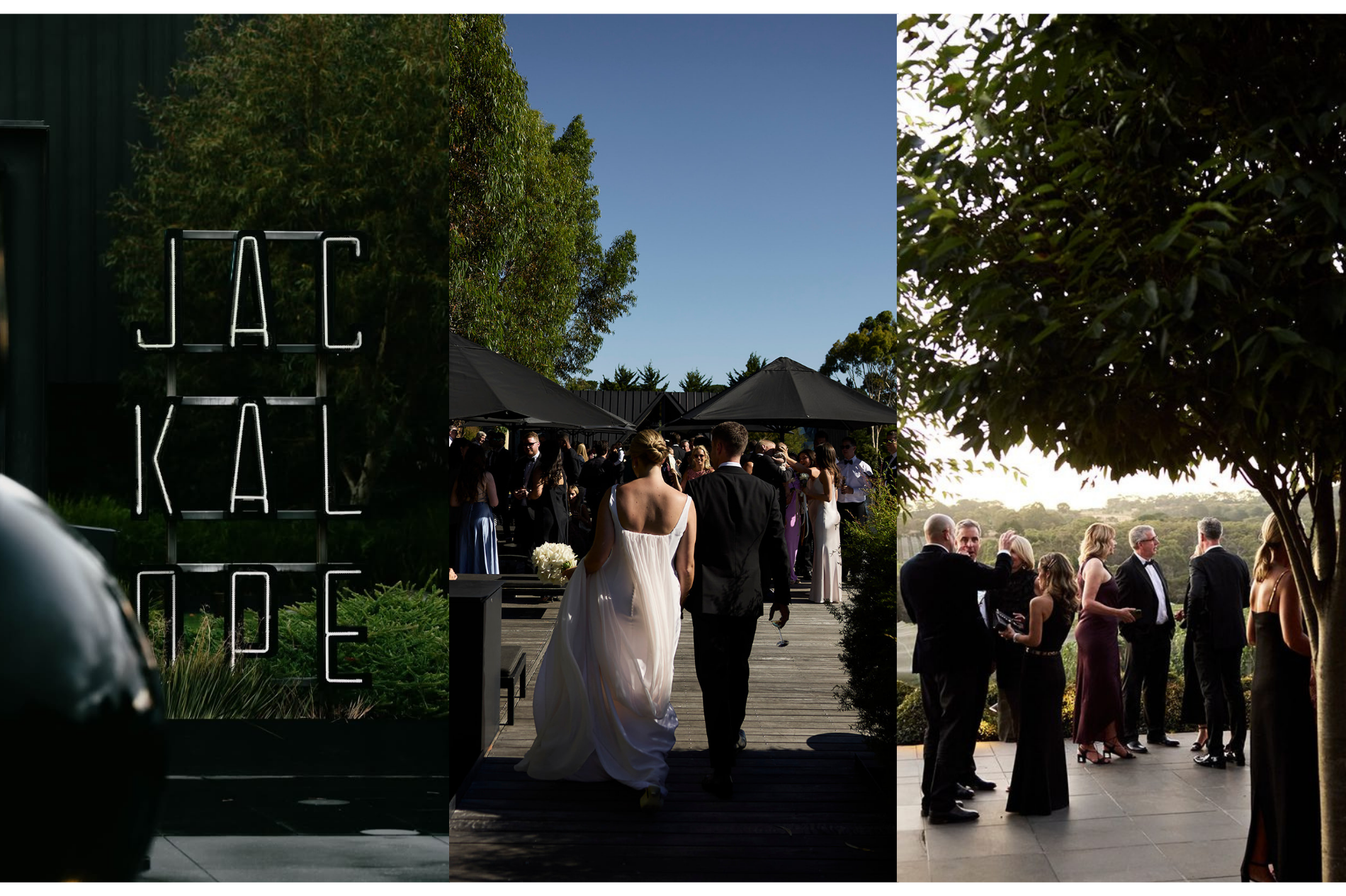 The Venue Report: Jackalope. Inside the Mornington Peninsula Property Rewriting the Australian Wedding Weekend