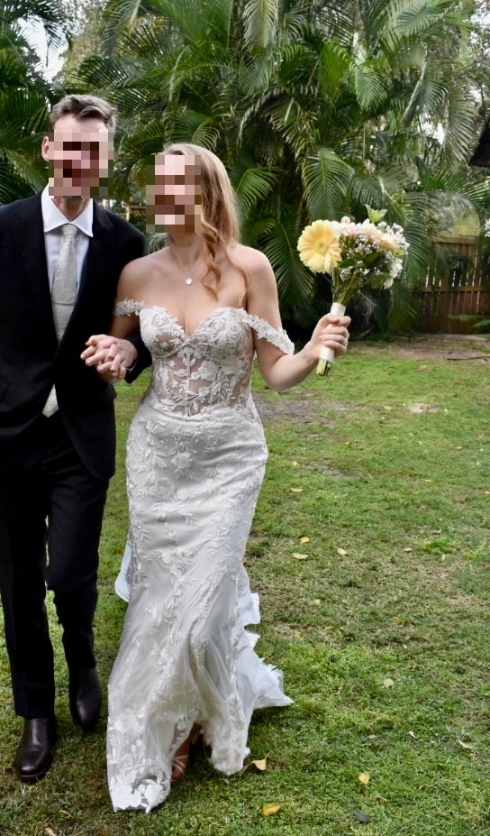 Allure Bridals Wedding Dress