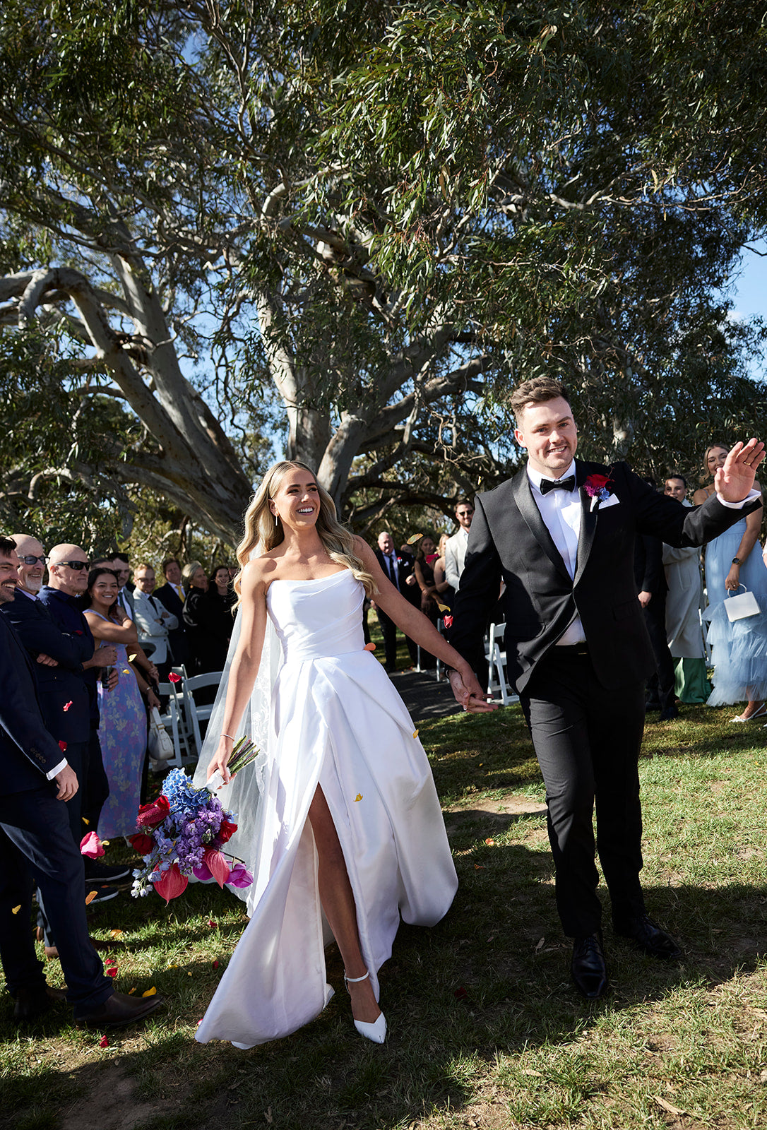 Mariana Hardwick Rose Gown