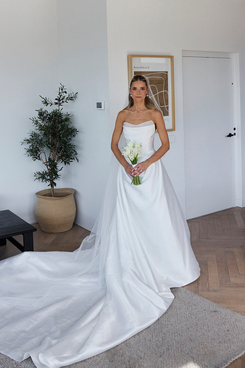 Mia Ateliers Custom Gown