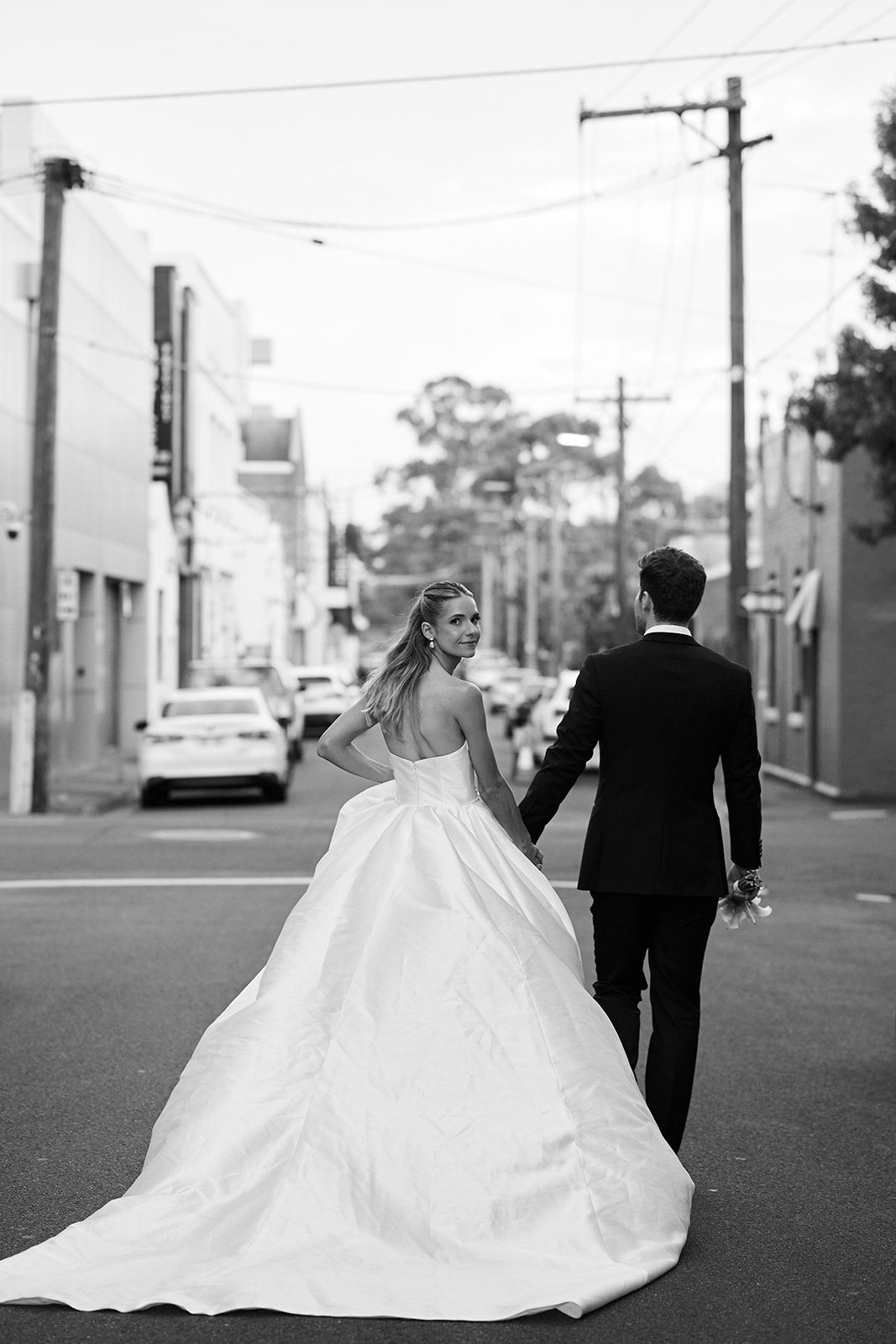 Mia Ateliers Custom Gown