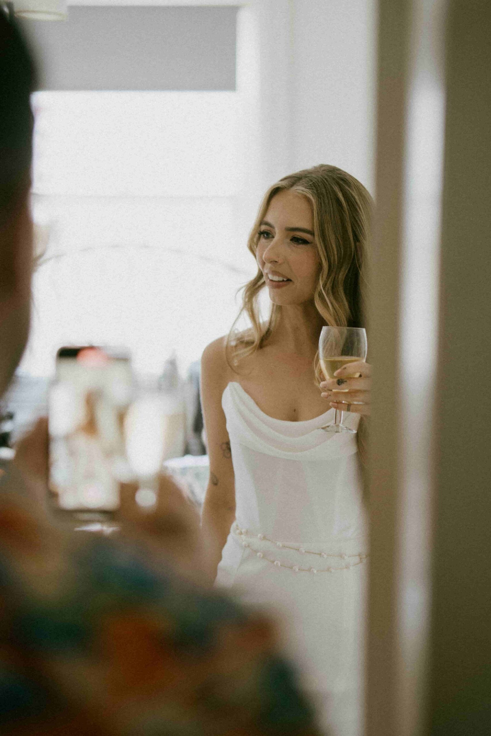 Rime Arodaky 'Naomi' gown