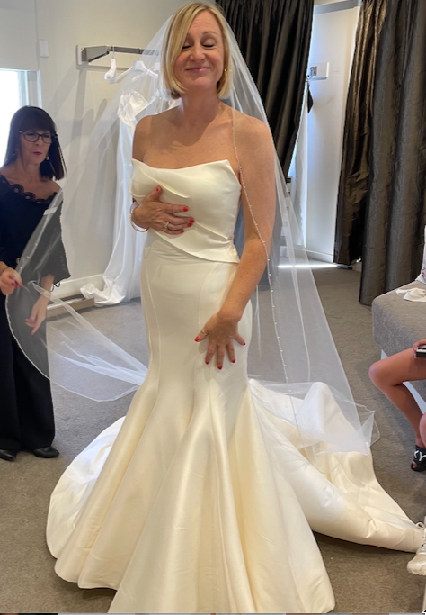 Zavana Couture 22488 wedding dress