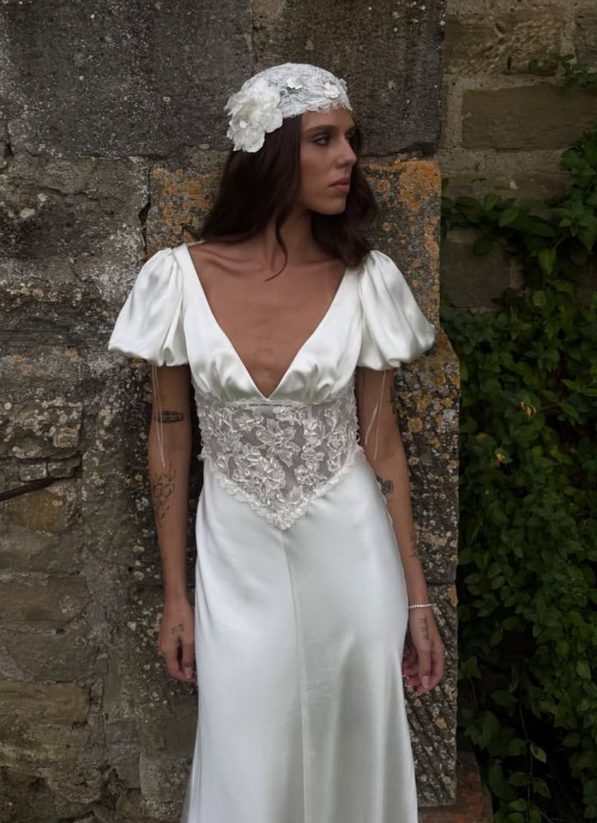 The Bridal Journey's top 10 ethereal bridal looks