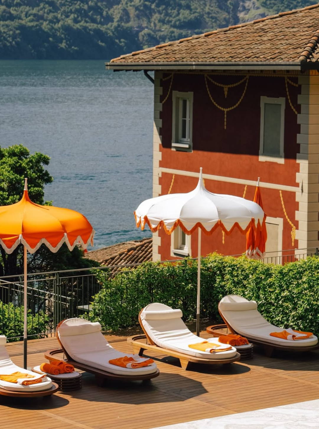 Grand Hotel Tremezzo vendor listing on The Bridal Journey