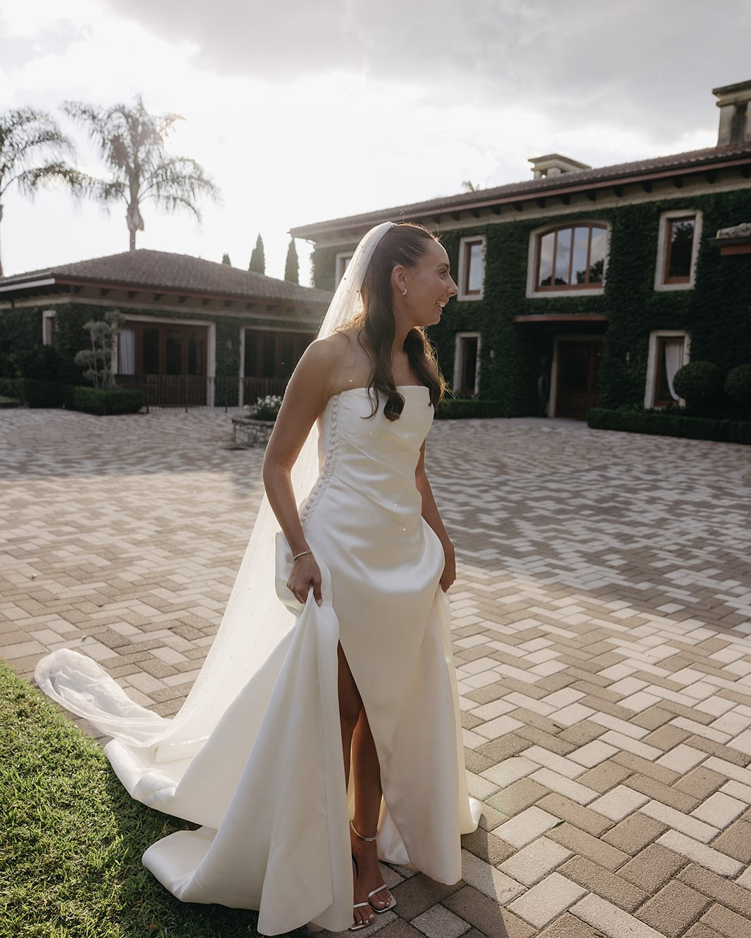Kyha Jerri Gown