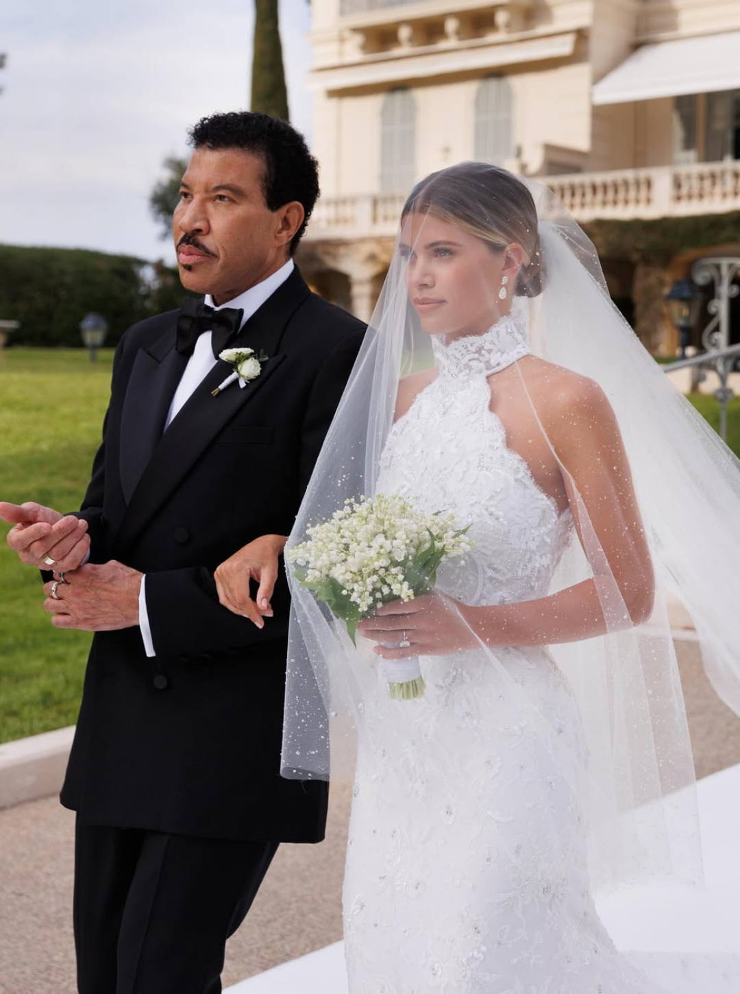 German Larkin vendor listing on The Bridal Journey