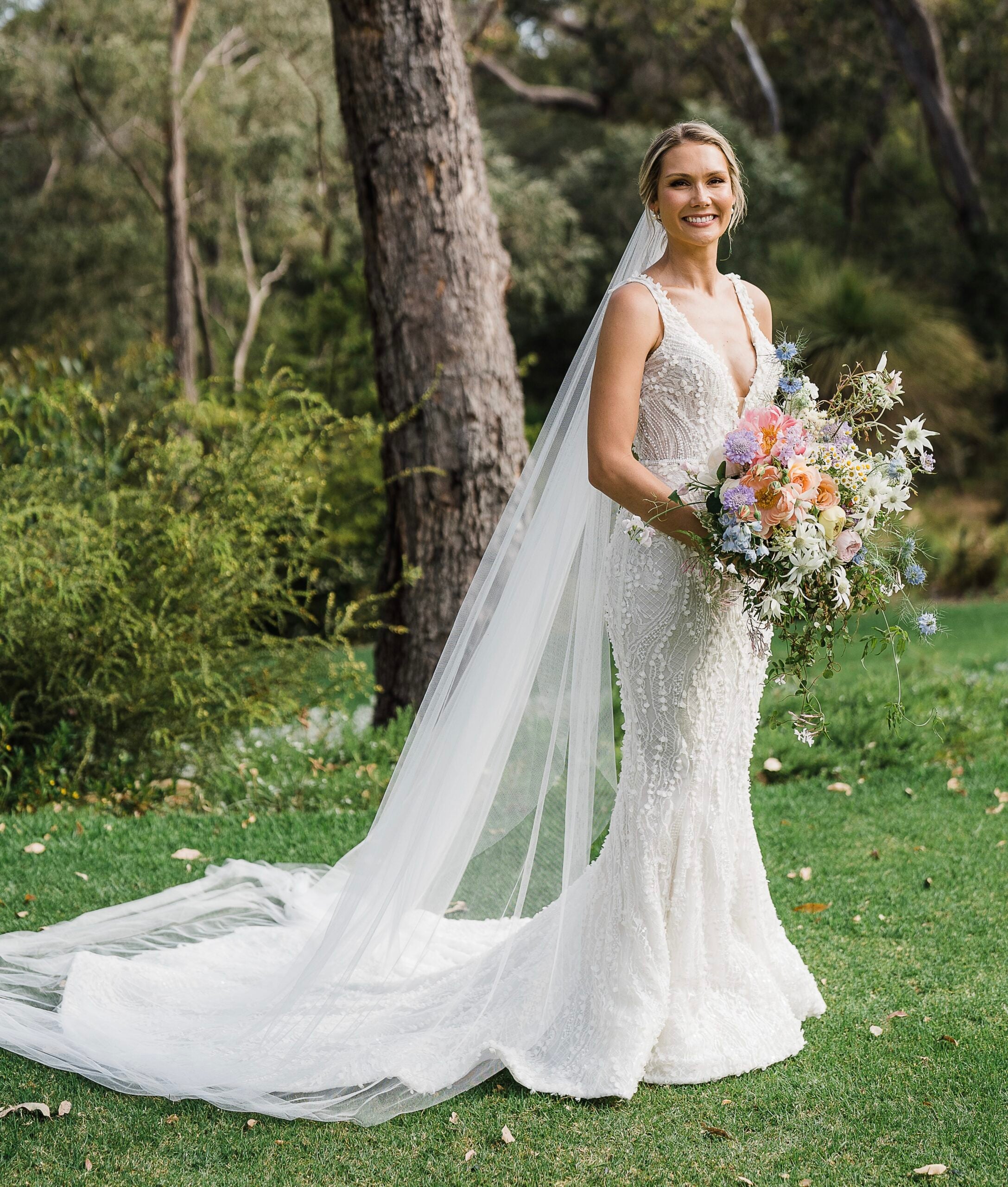 Pallas Couture Maelys Gown