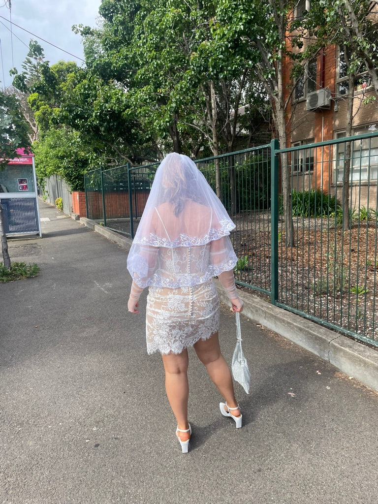 Kyha Lavana Mini Dress