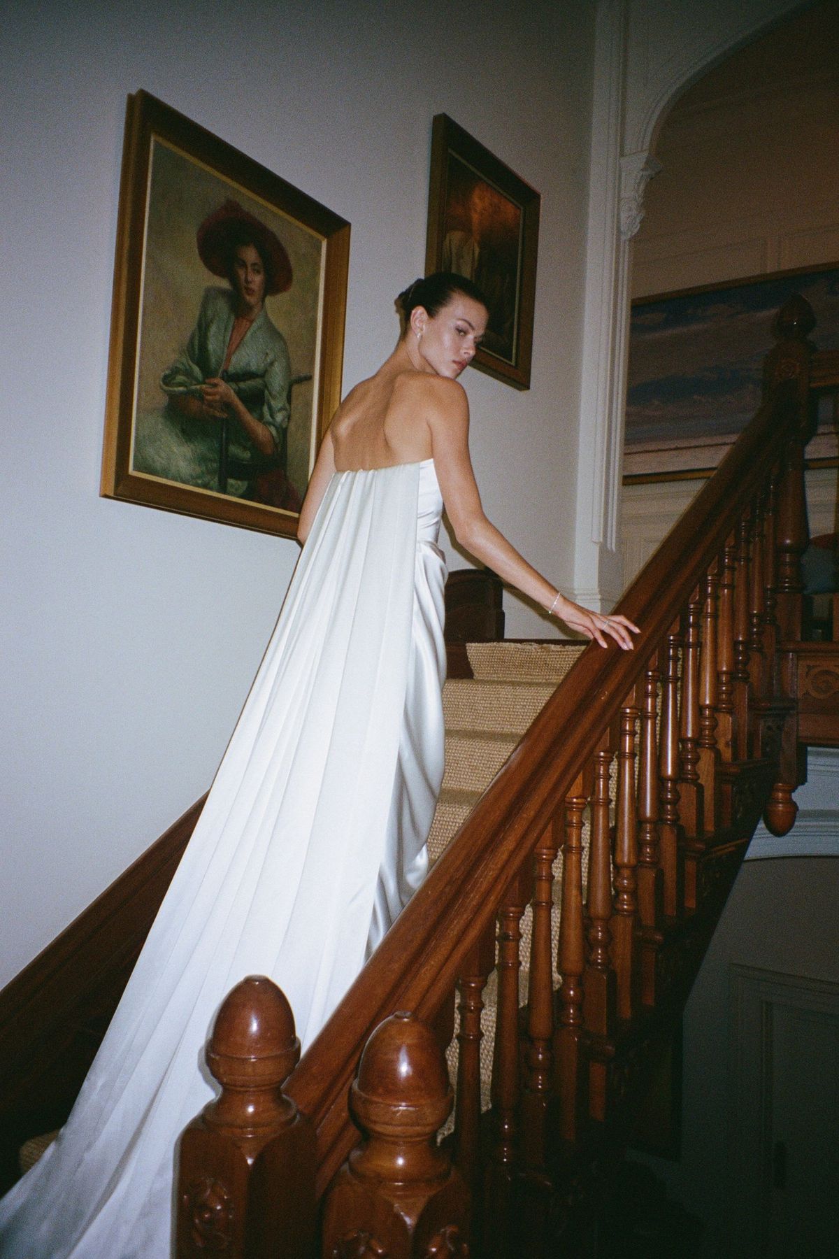 Vivienne Westwood Galaxy Gown