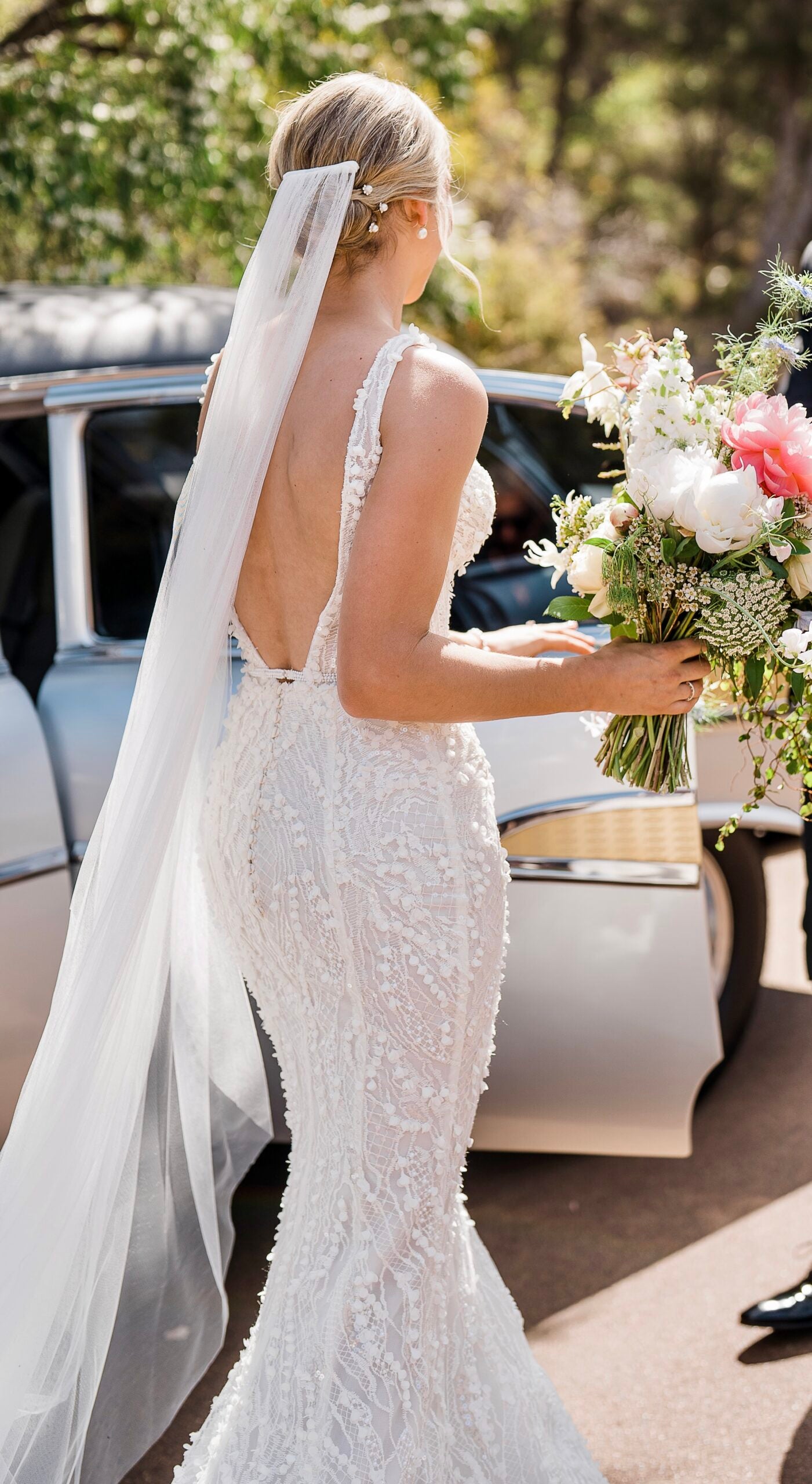 Pallas Couture Maelys Gown