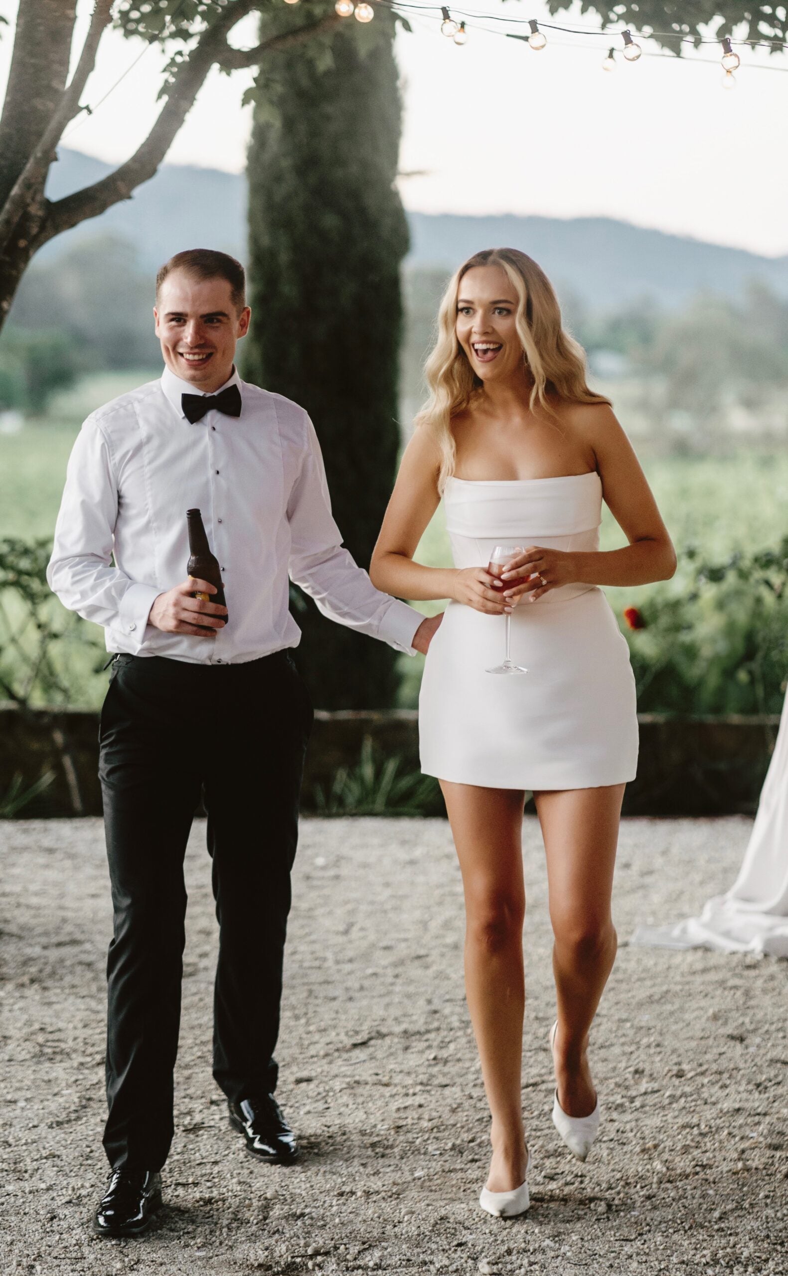 Chosen by Kyha Kasia Corset, Milford Skirt and Kasia Mini Skirt
