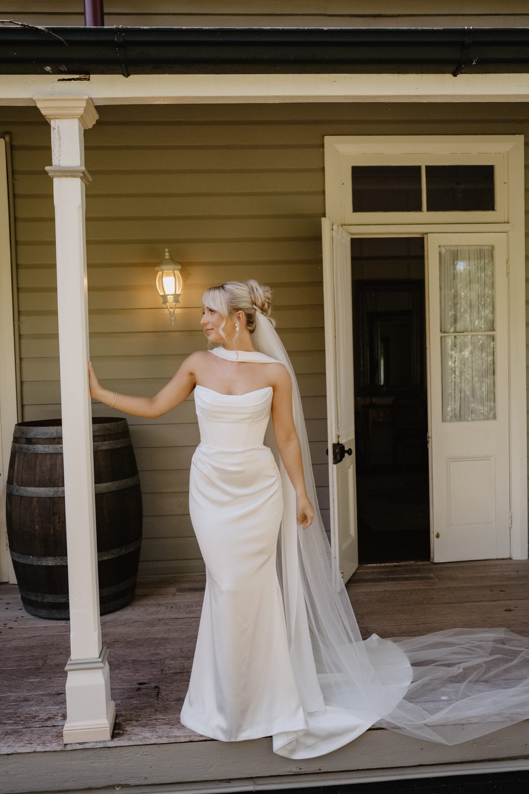 Salacea gown