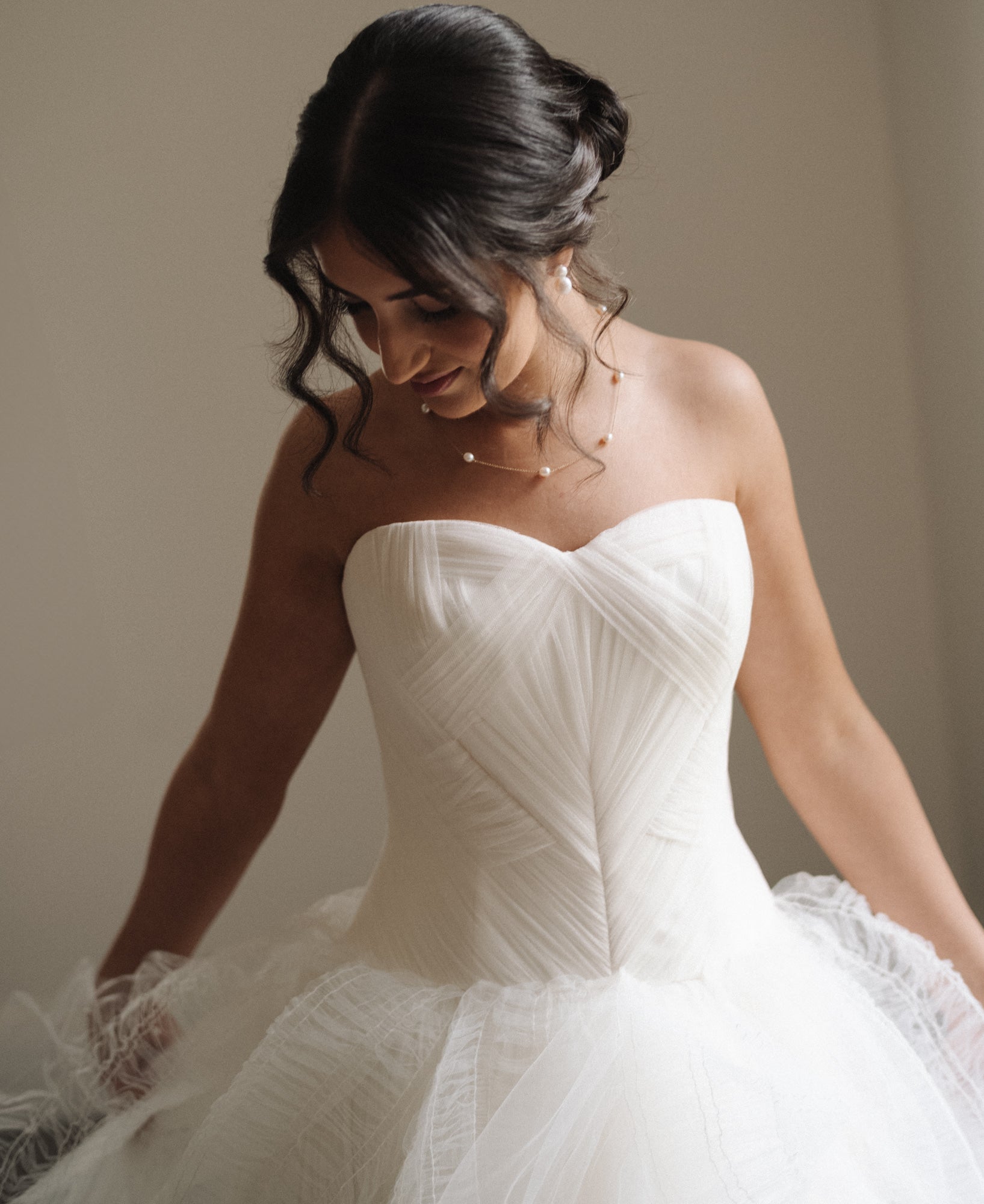 Vera Wang Octavia Gown