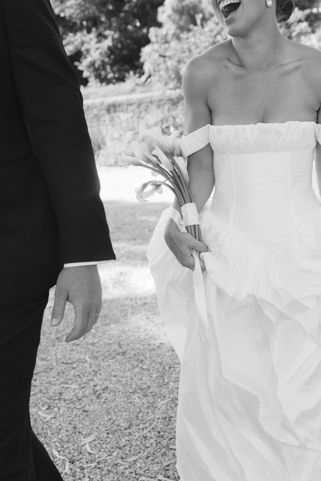 Custom Made Bridal Gown
