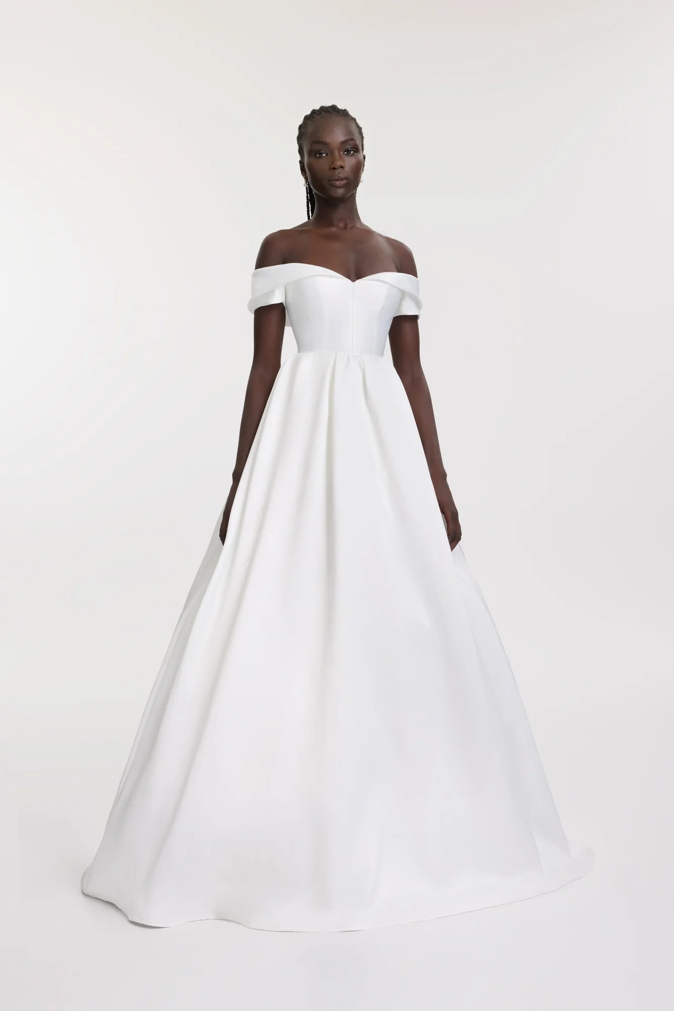 Kyha Thomas Gown