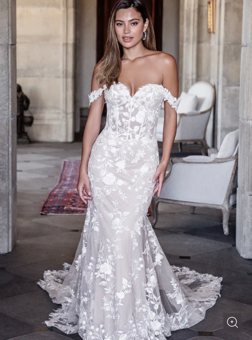 Allure Bridals Wedding Dress