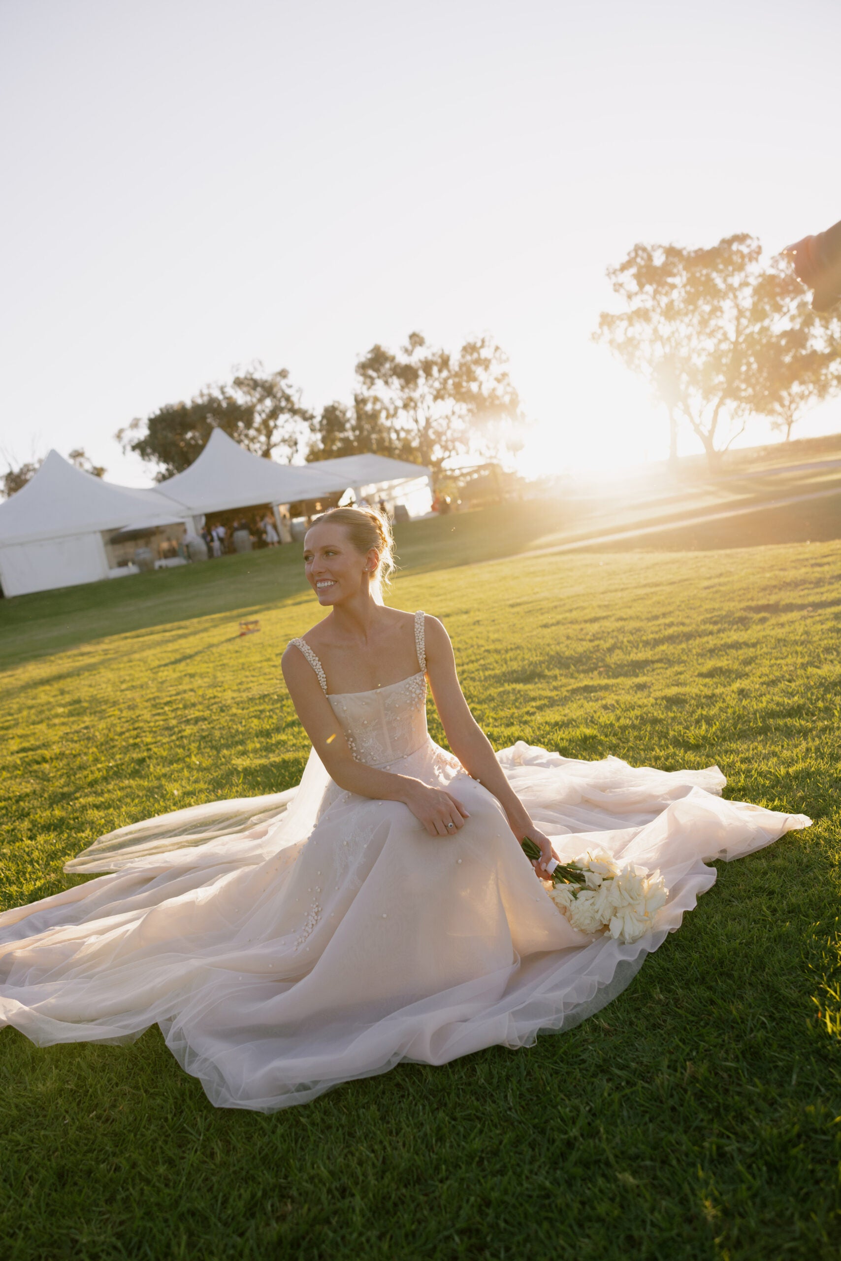 Malena Gown