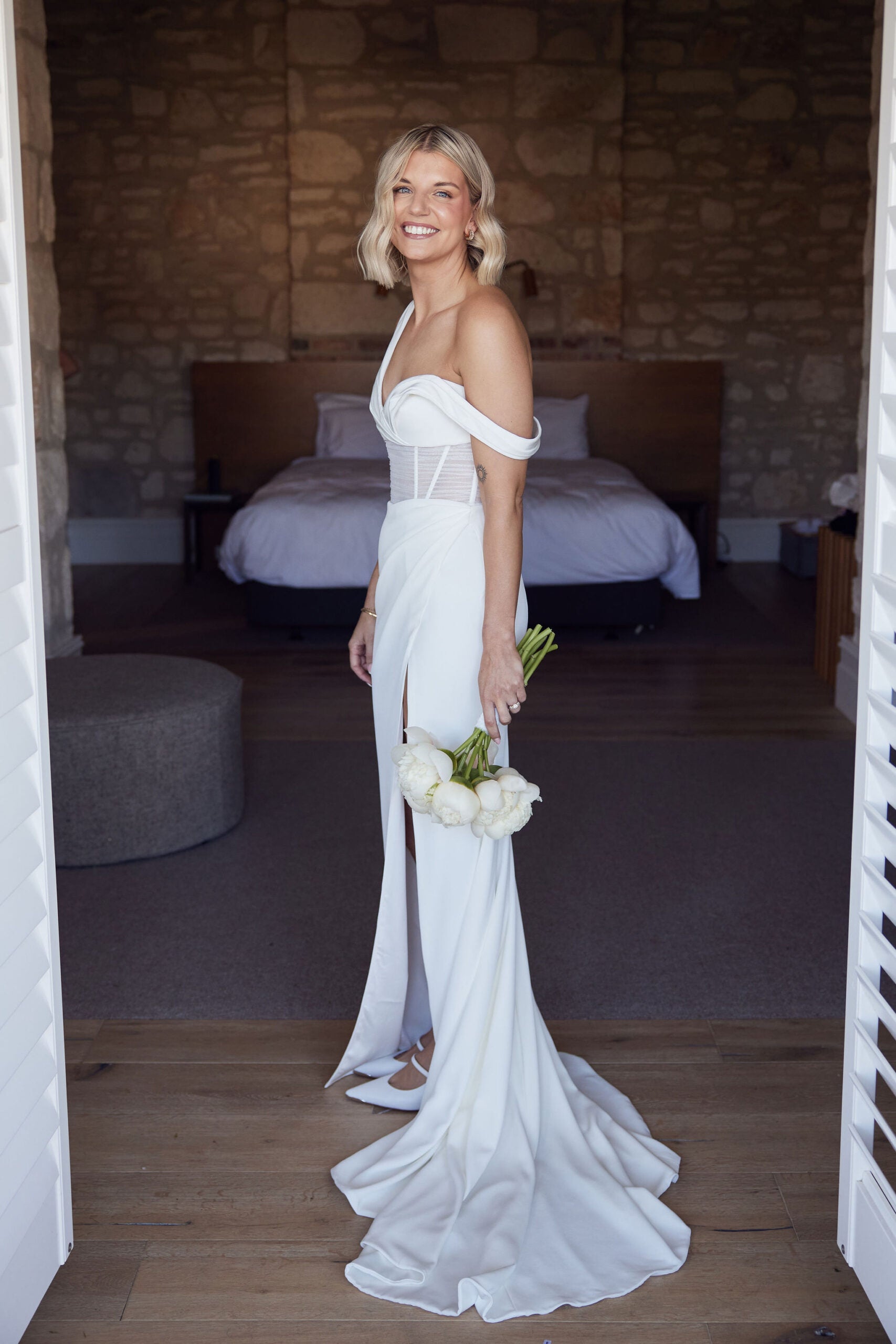Chosen By Kyha Munroe Gown