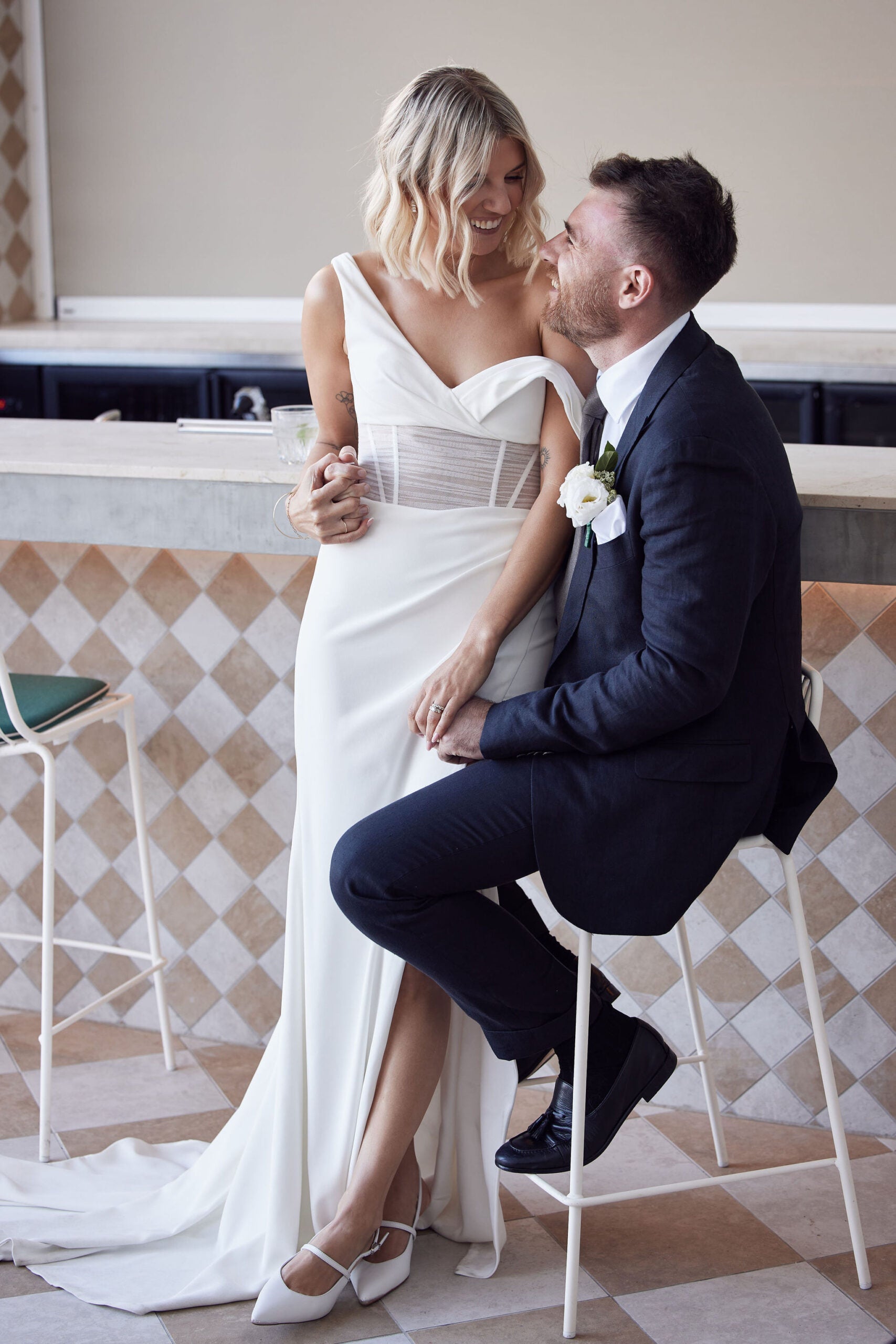 Chosen By Kyha Munroe Gown