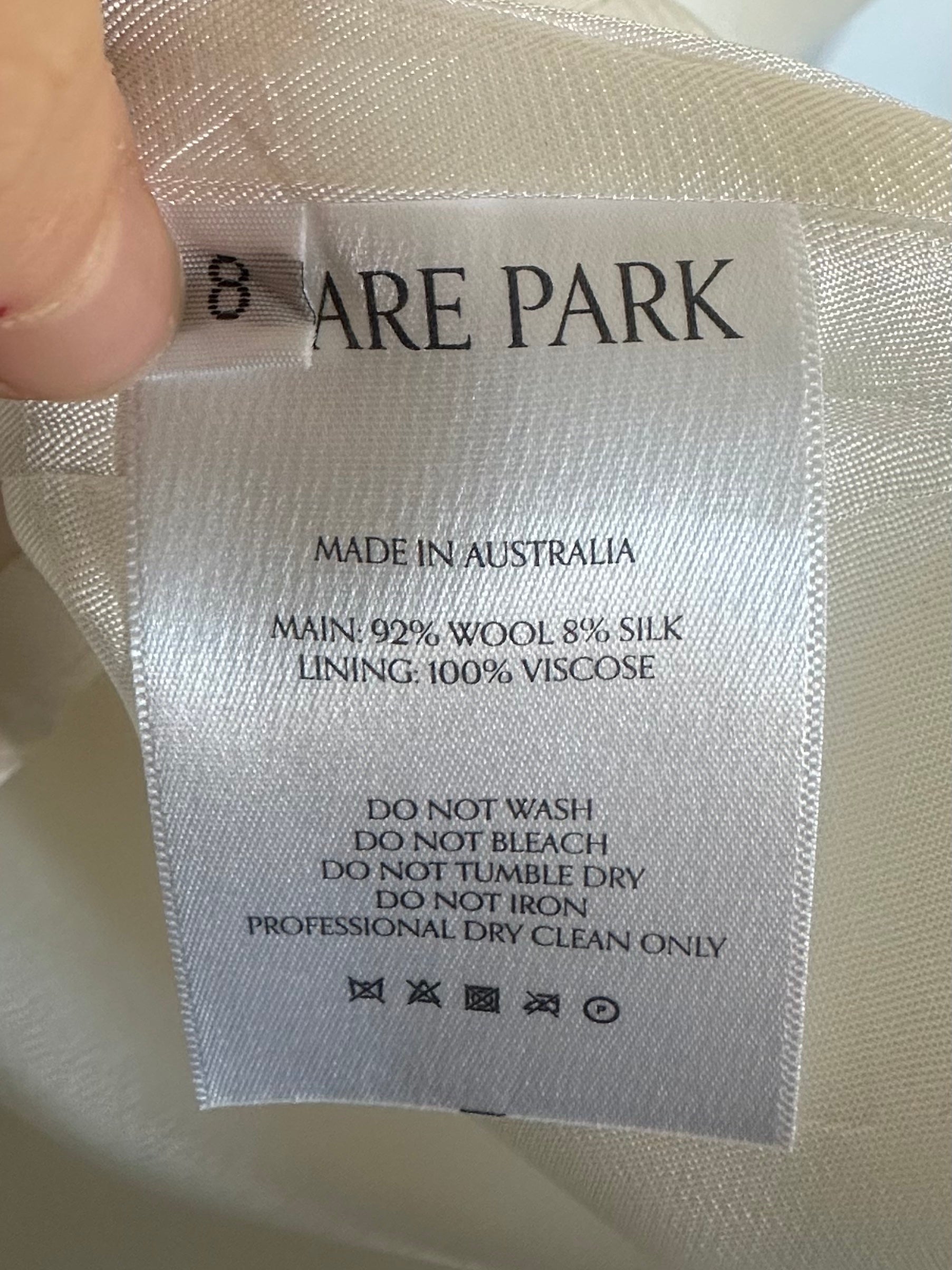 Beare Park Dress