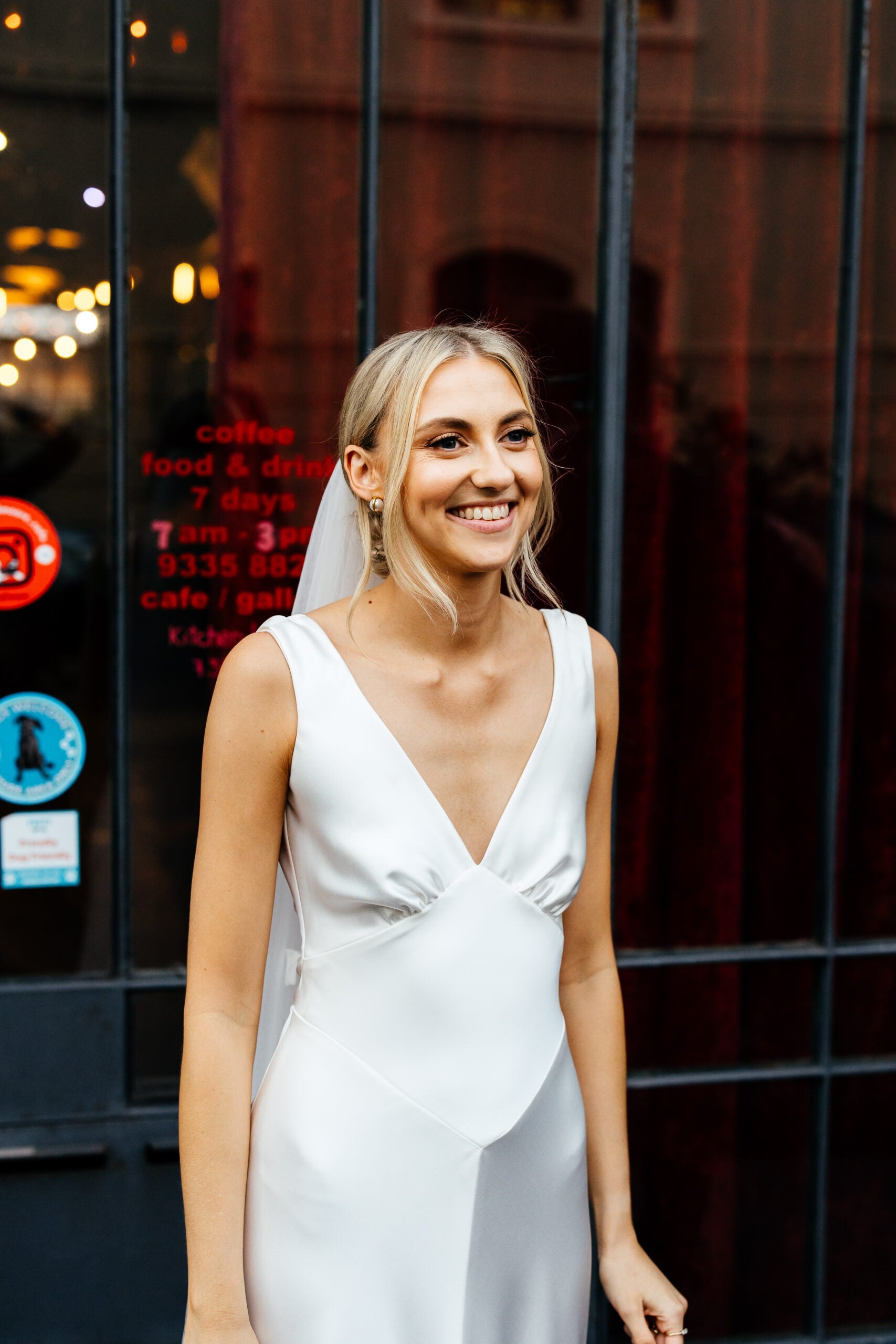 Karen Willis Holmes Athena Gown