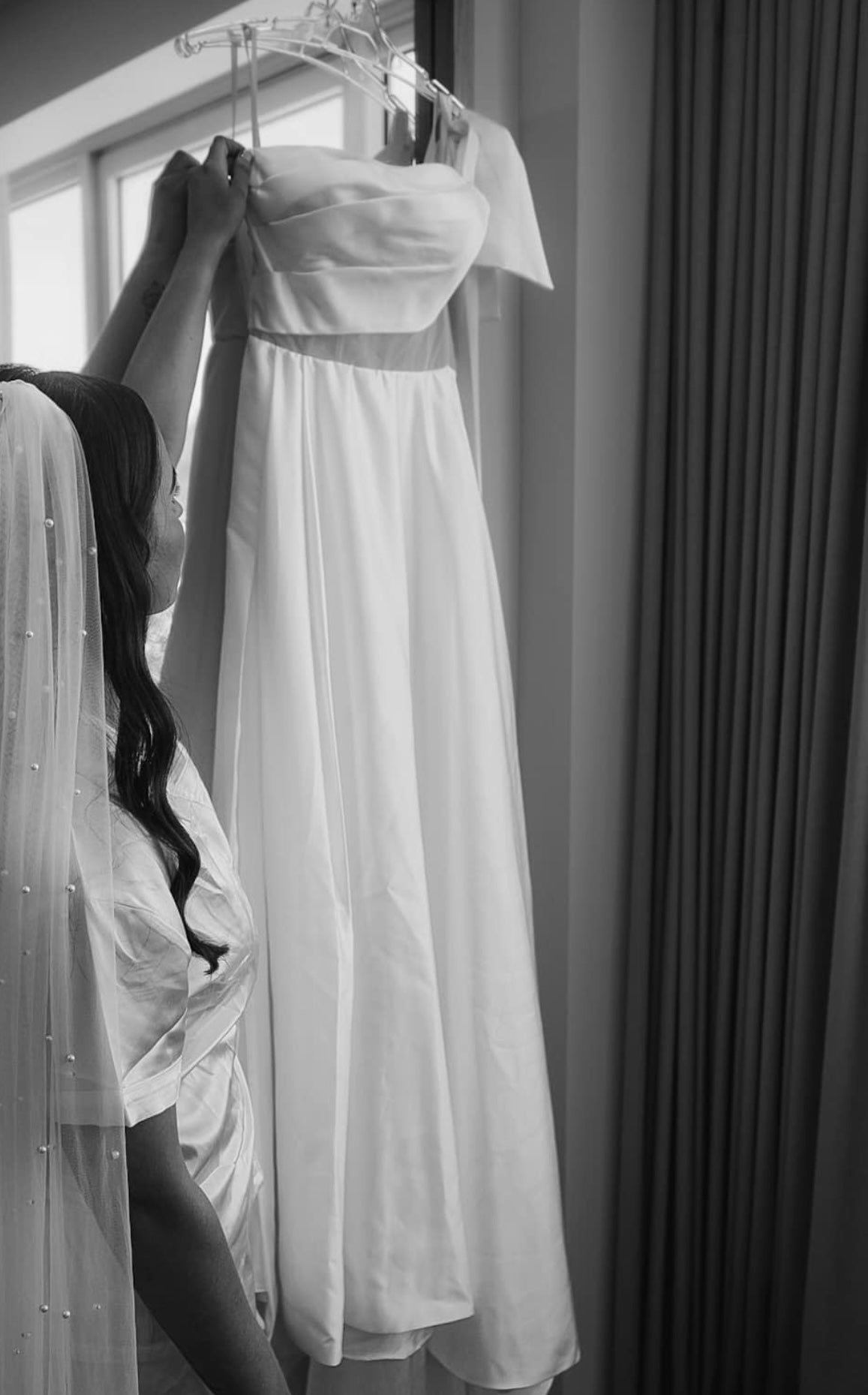 Madi Lane Kinsley Wedding Gown