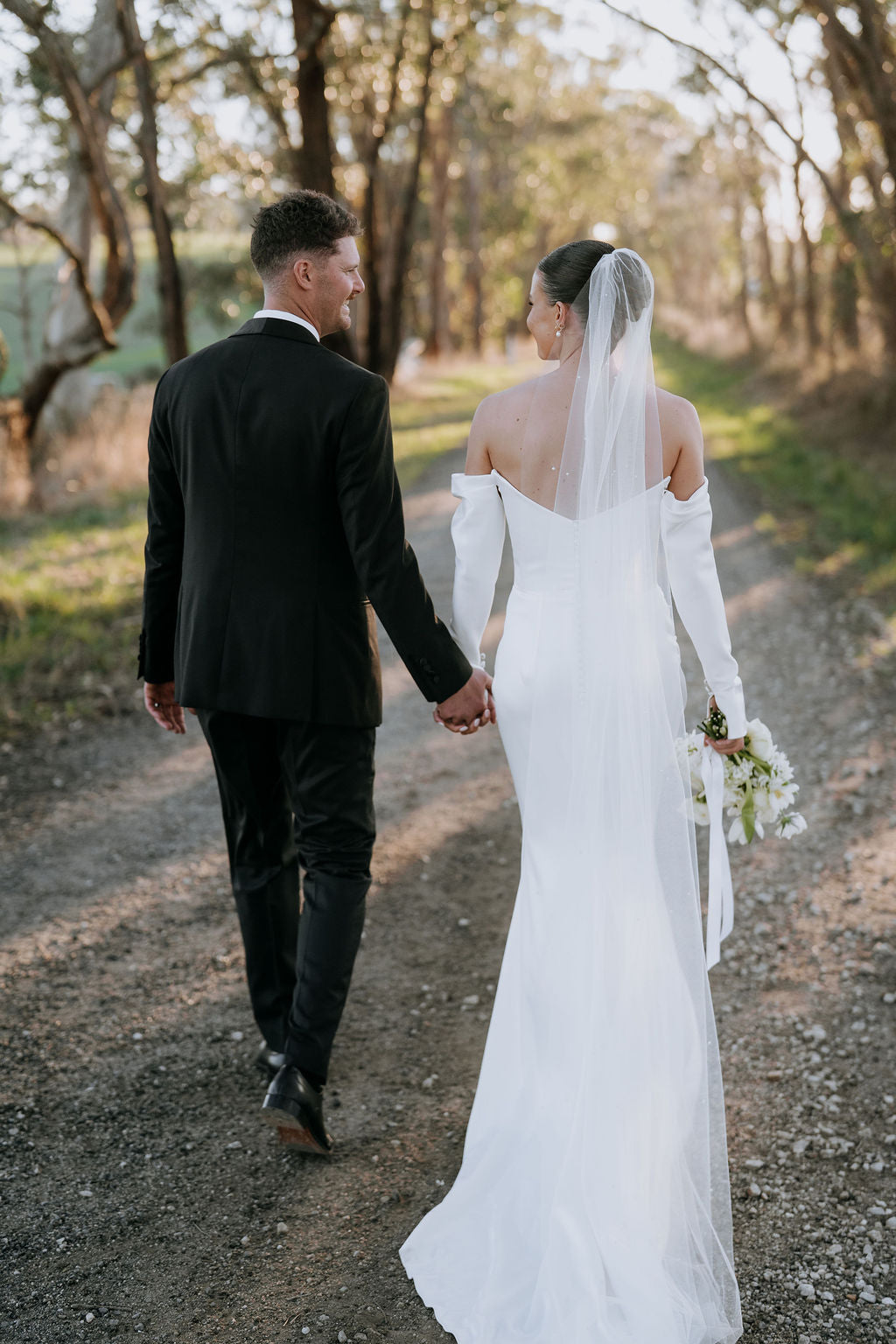 Temptress Gown by Corston Couture