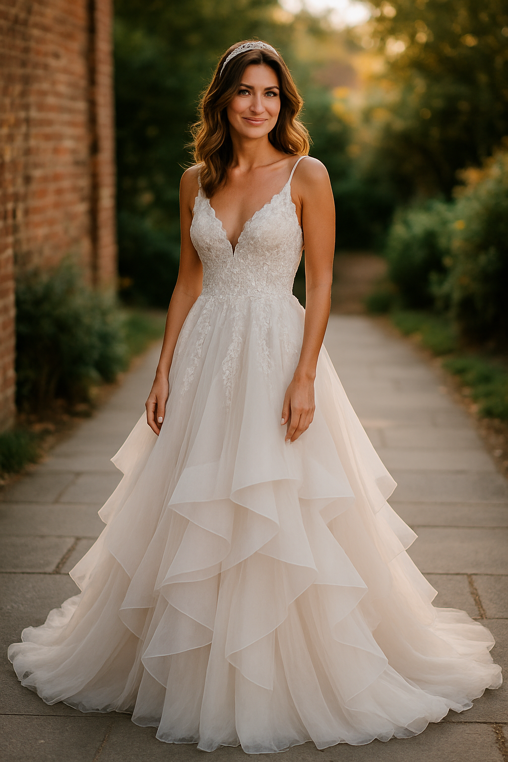 Stella York Bridal Gown