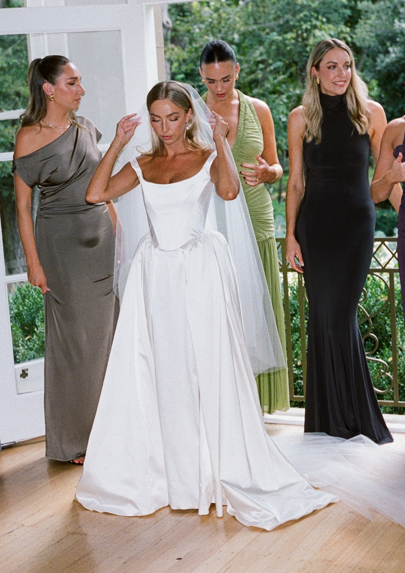 Vivienne Westwood Grand Camille Gown