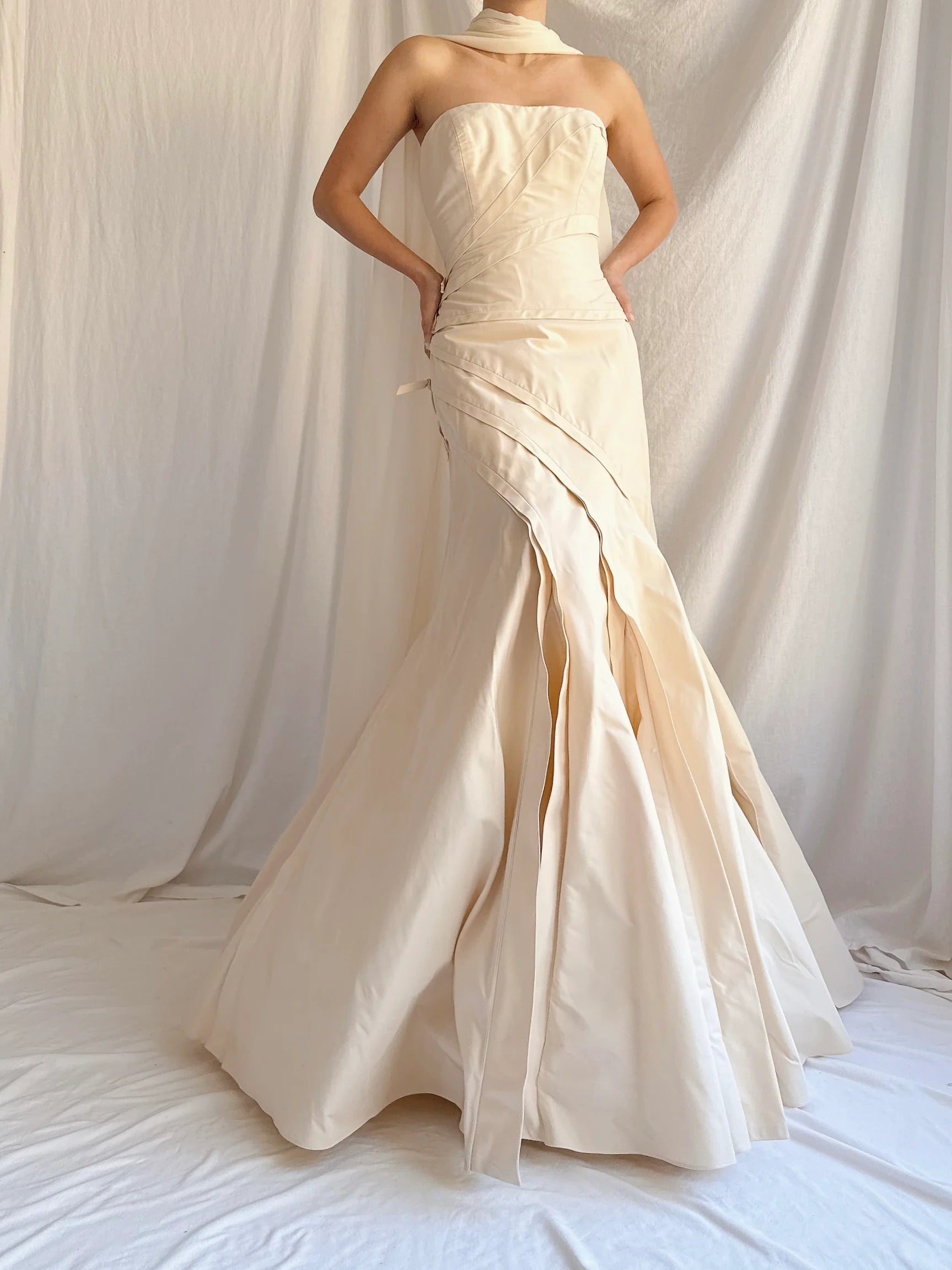 Vintage Vera Wang Dress Vintage Vera Wang Dress