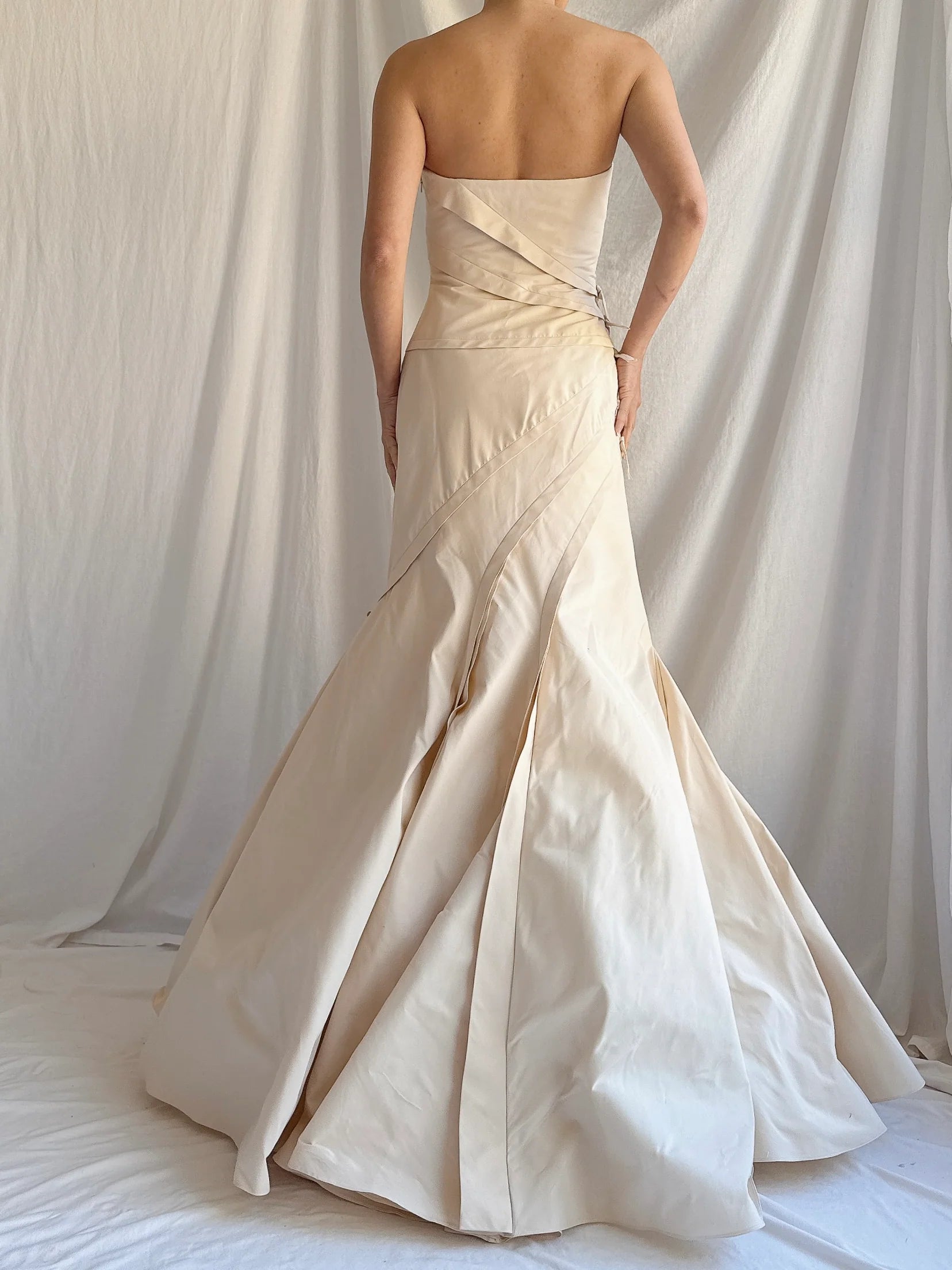 Vintage Vera Wang Dress Vintage Vera Wang Dress