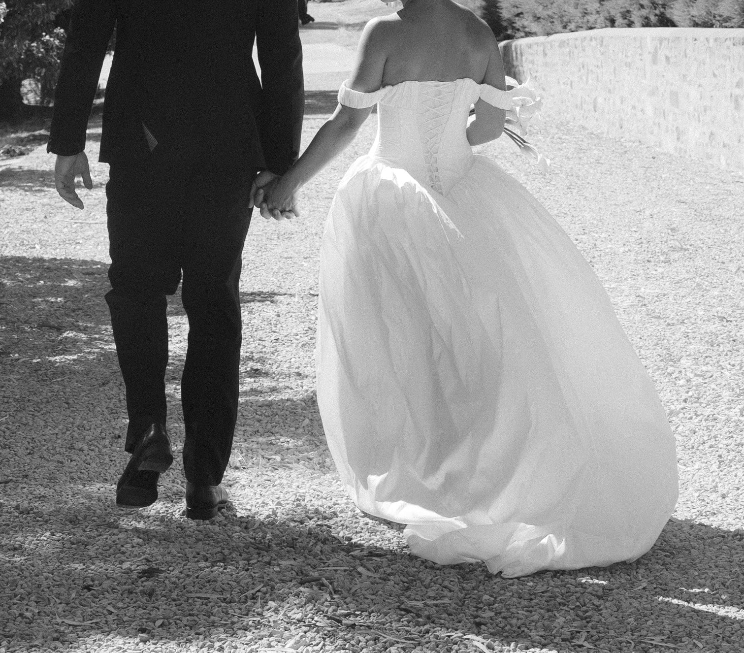 Custom Made Bridal Gown