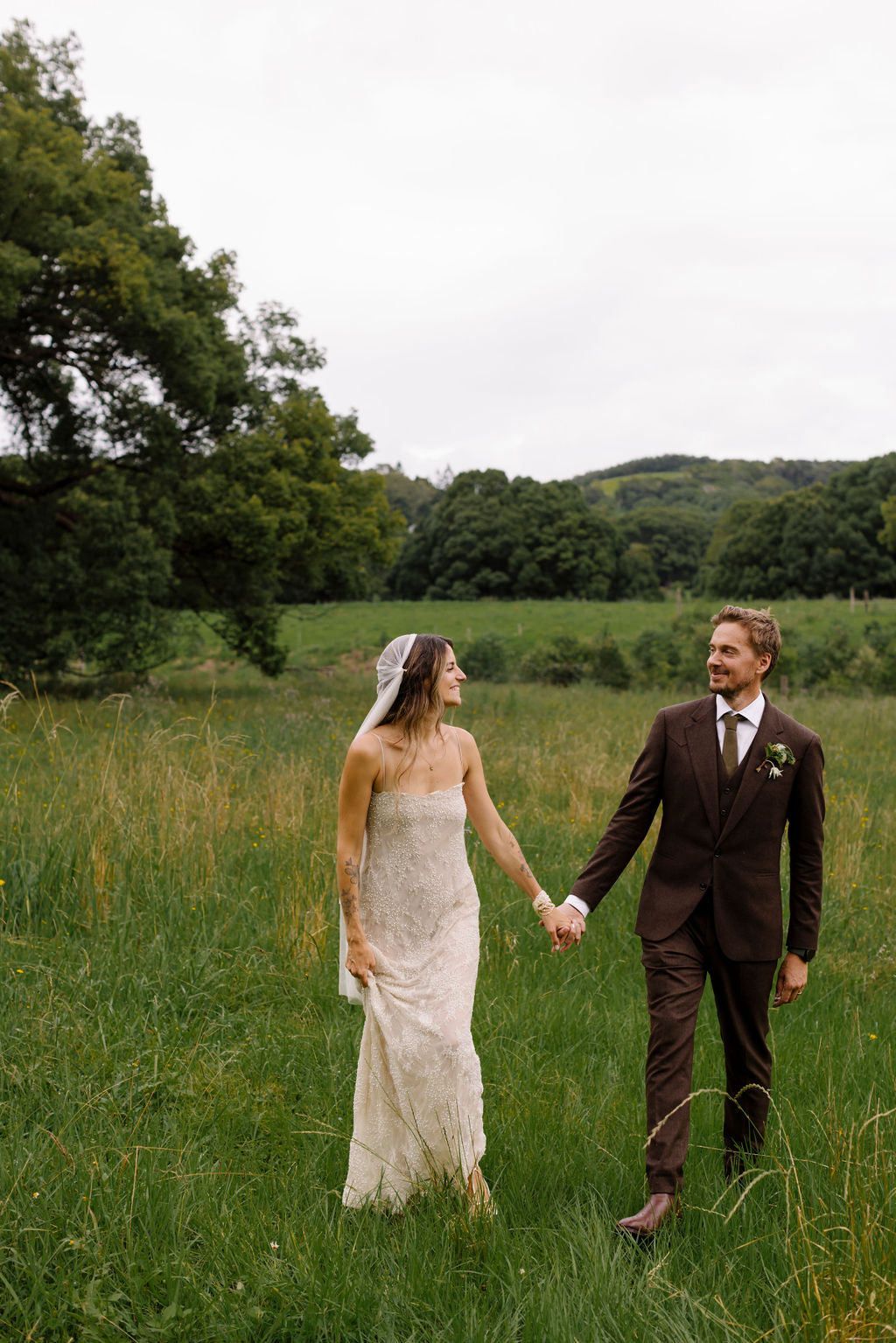 Kate Willa, ROJ Bridal Gown