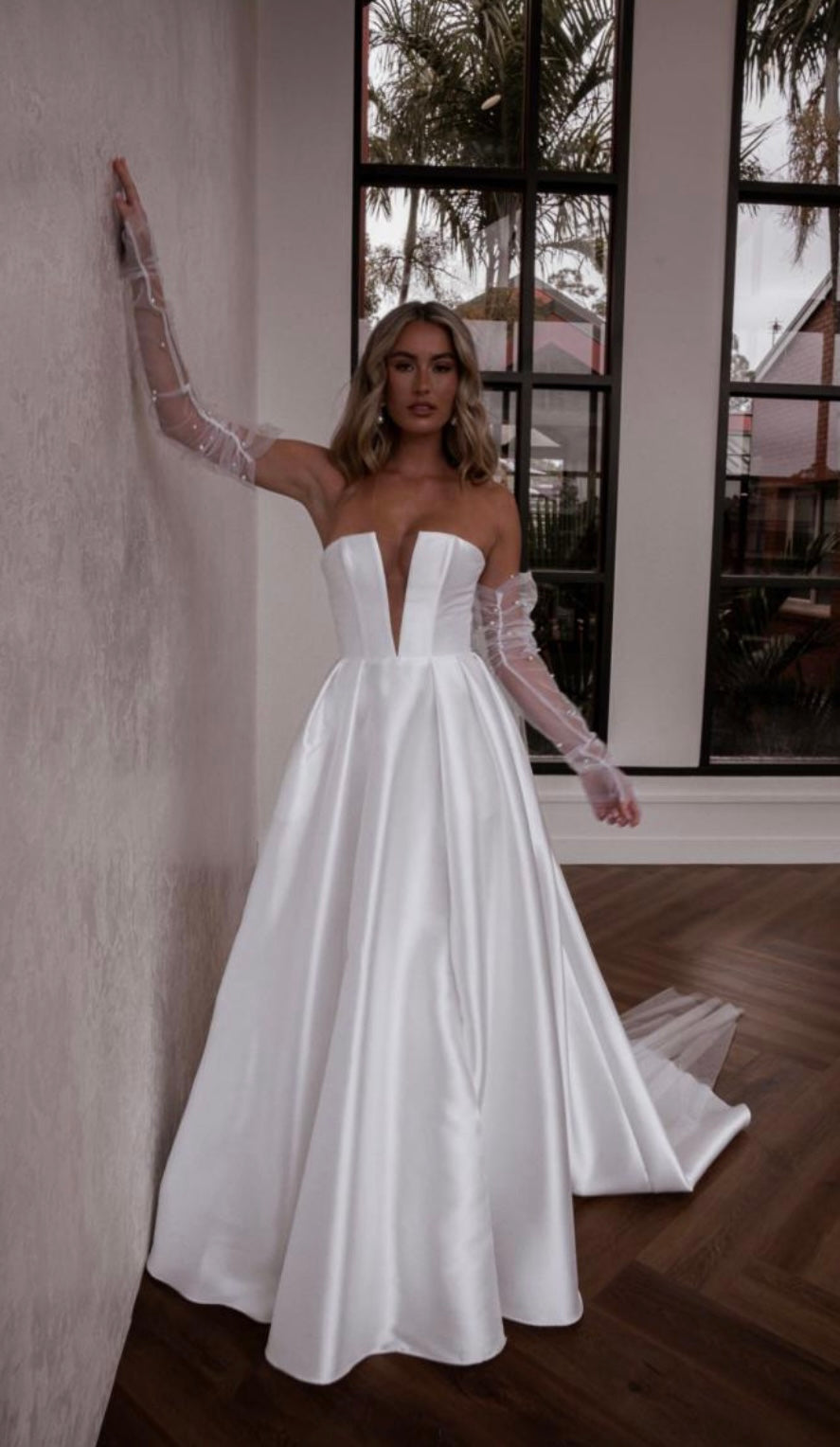 The Florence ‘Made with love’ wedding dress
