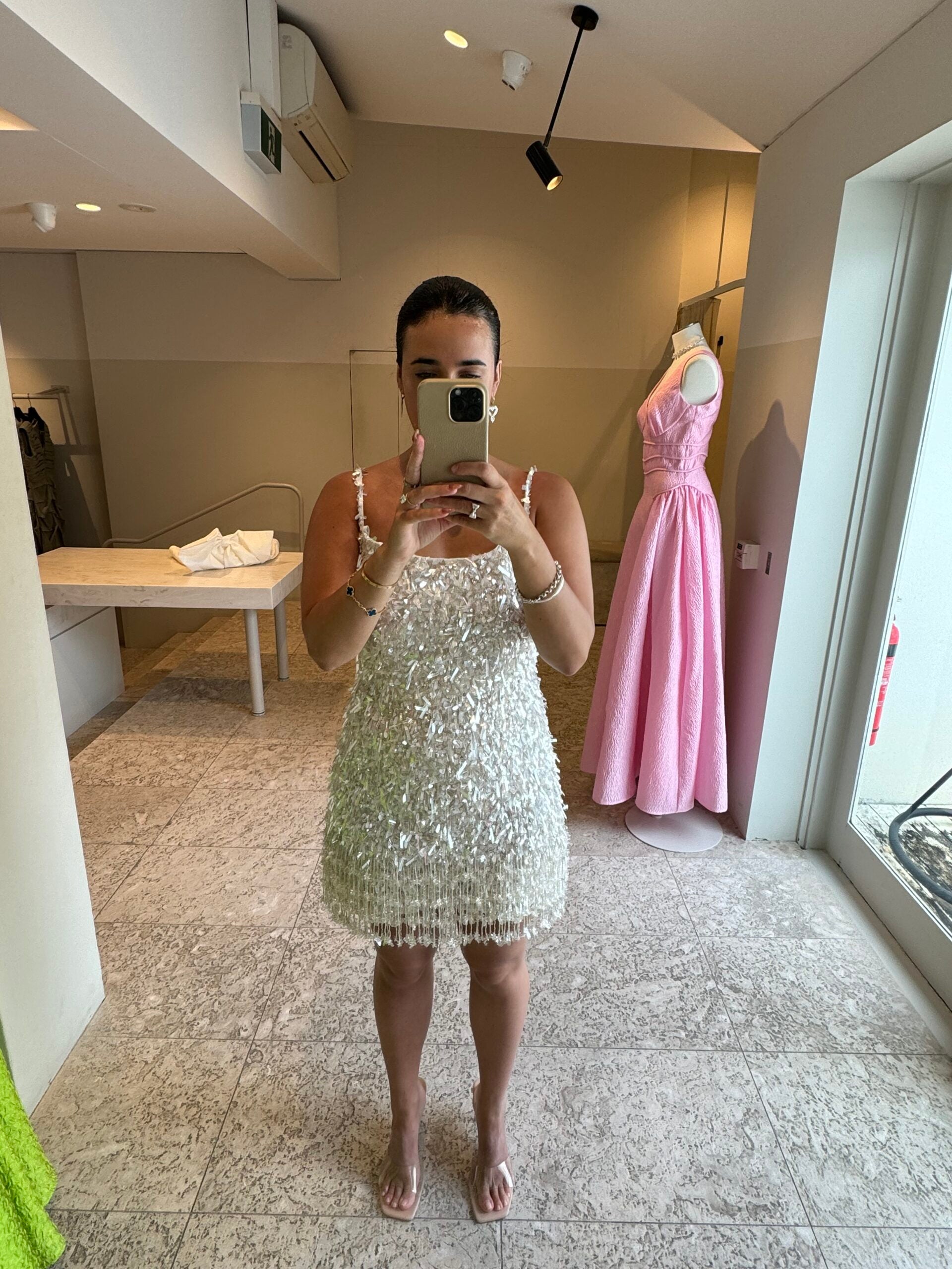 posie mini dress Rachel Gilbert Posie Mini Dress